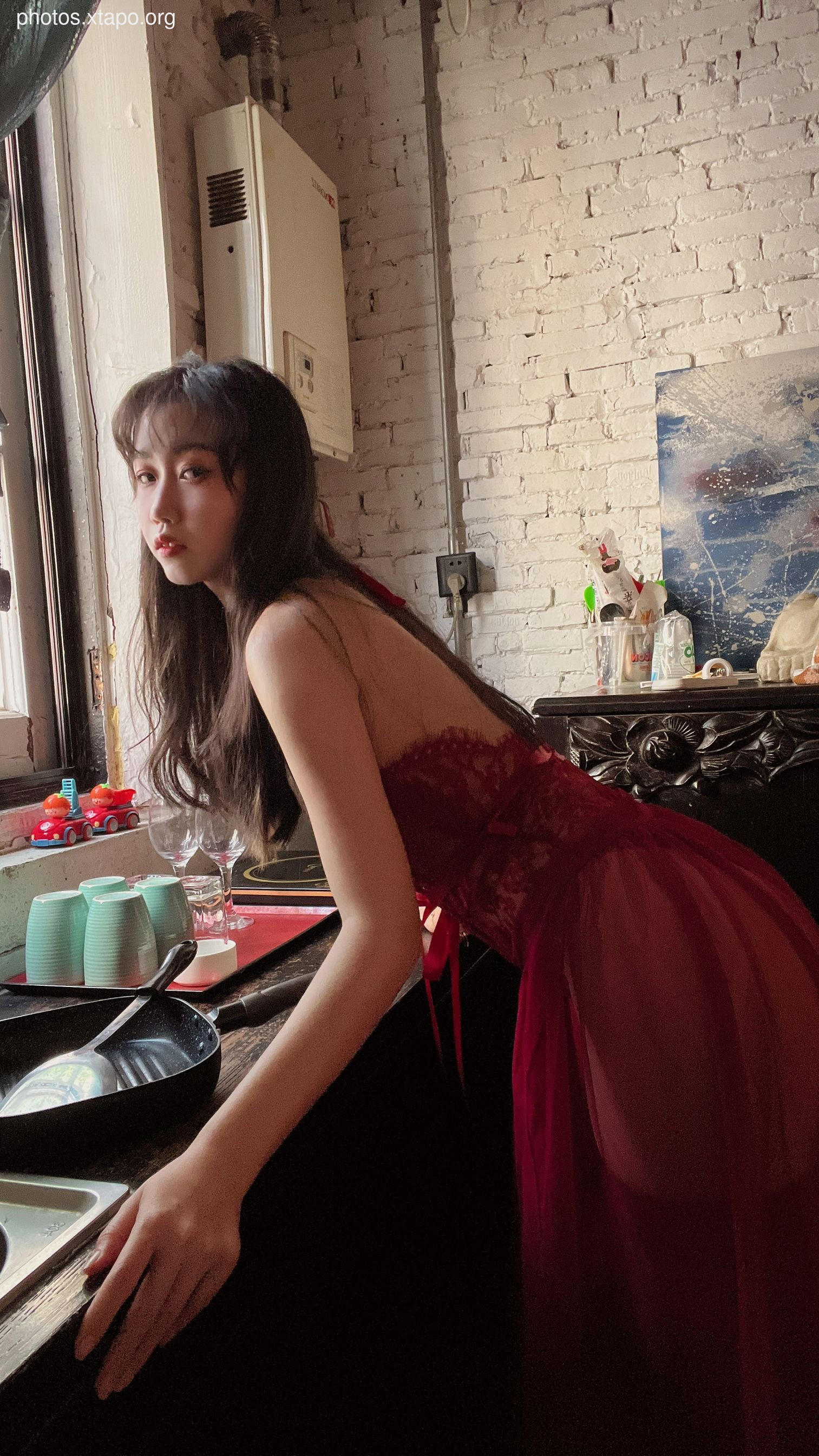 Domestic cat domineering red wife 57p1v-1.77GB