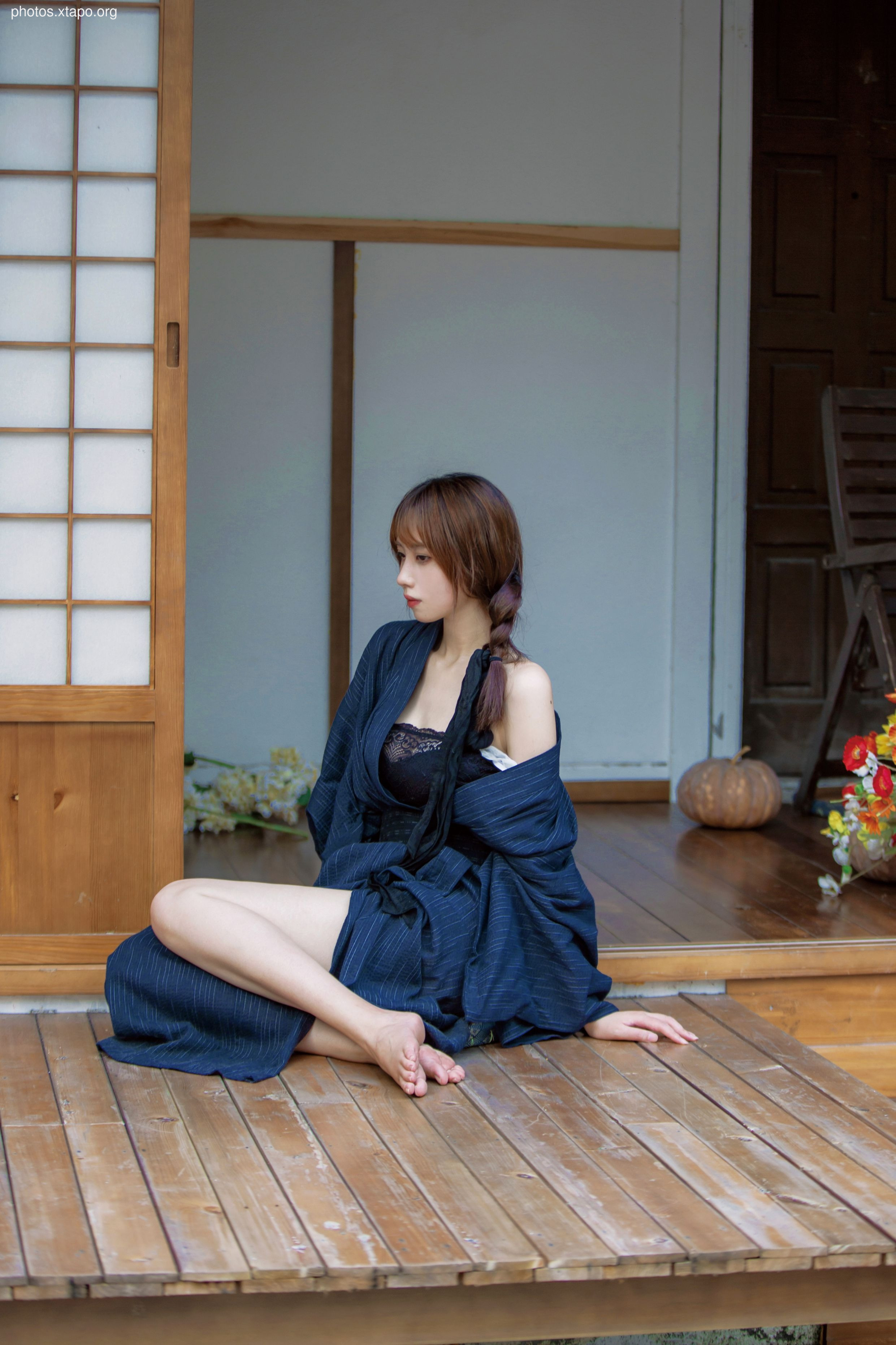 NO.019 Butterfly and Knife 25P-248MB