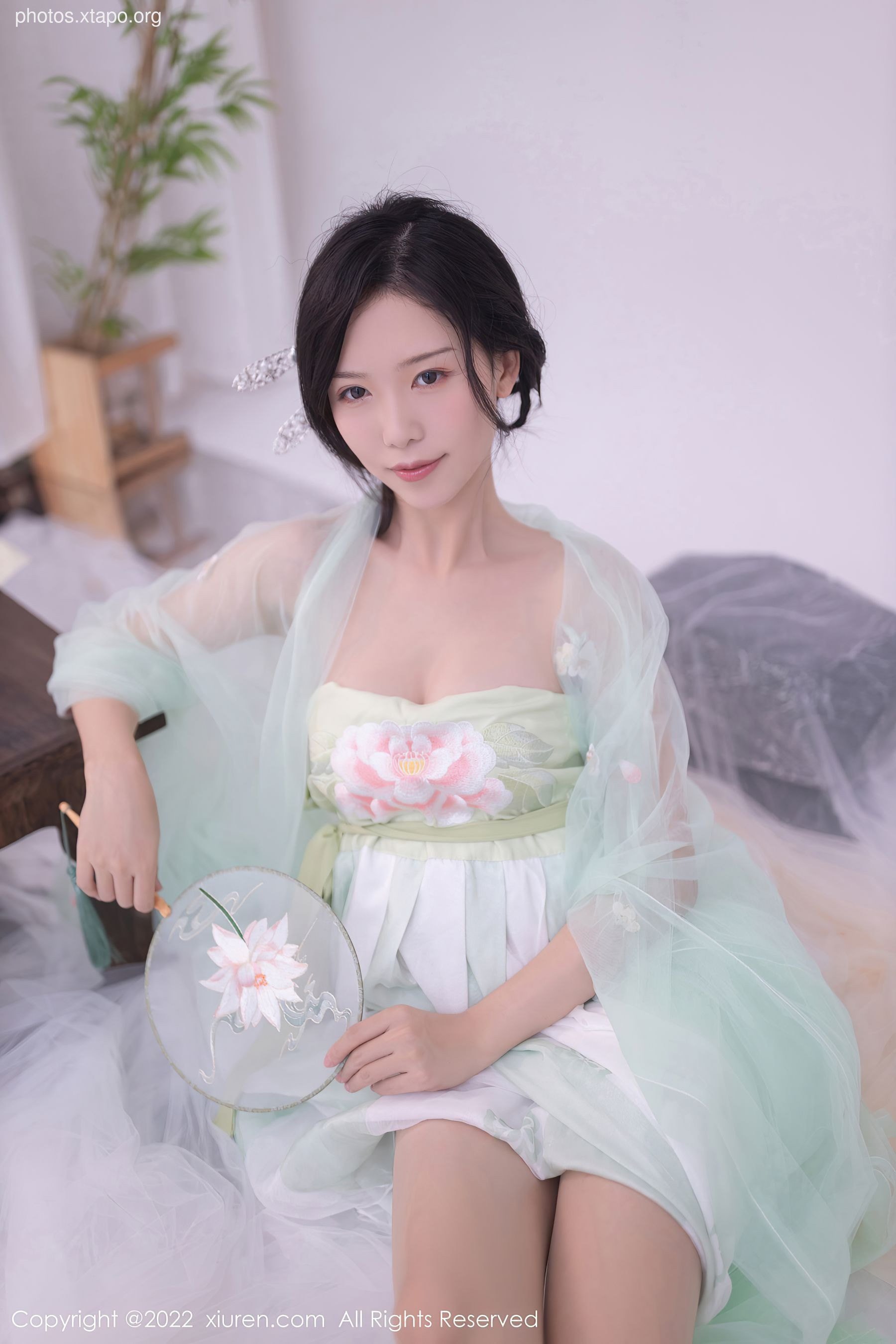 No.5345 Shake Niangli Shi 72P-542MB