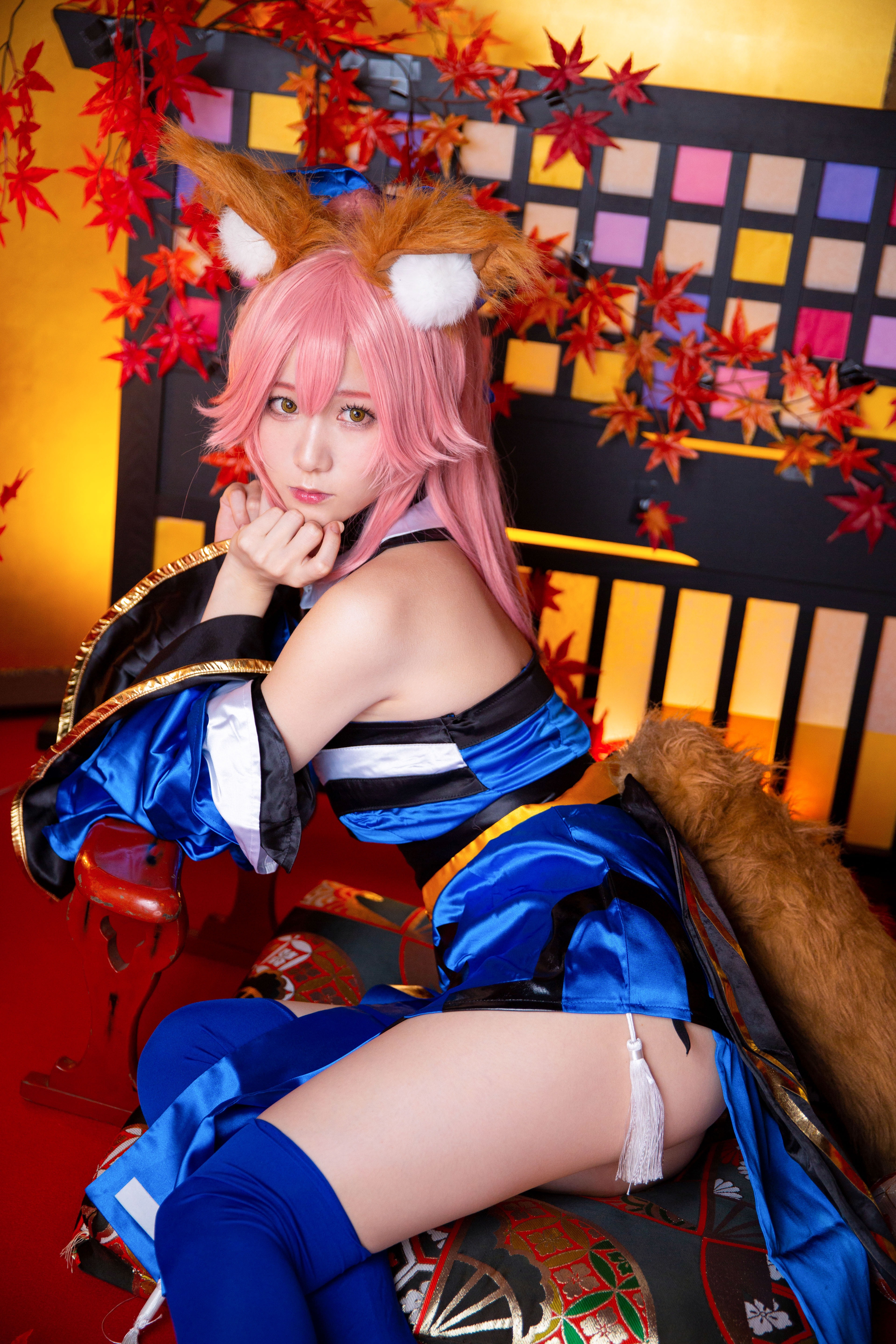 Kenken -Kenken (Kenken) Tamamo Advent 171P -505MB