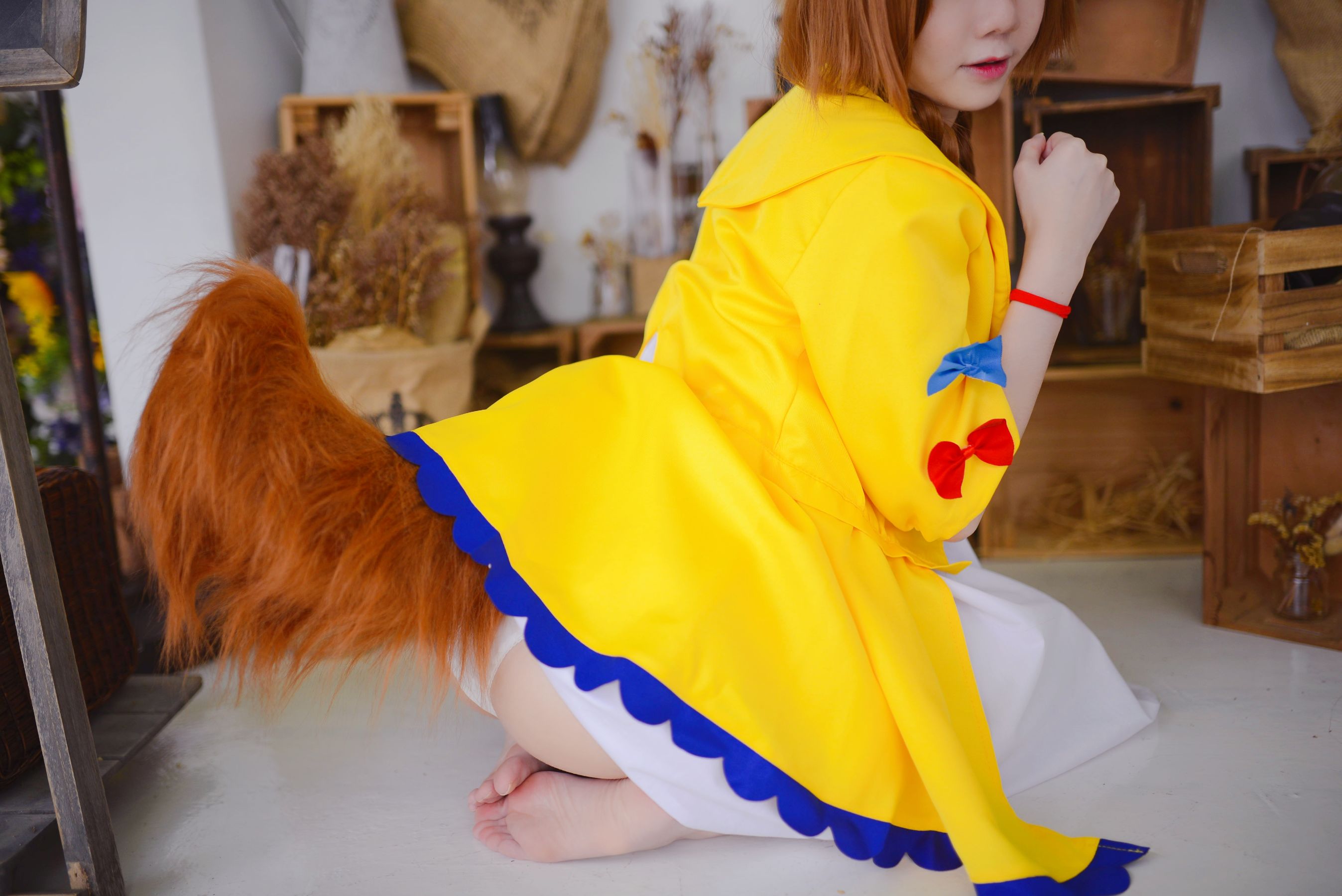 [Welfare COS] Sally Dorasnow -Inugami Korone