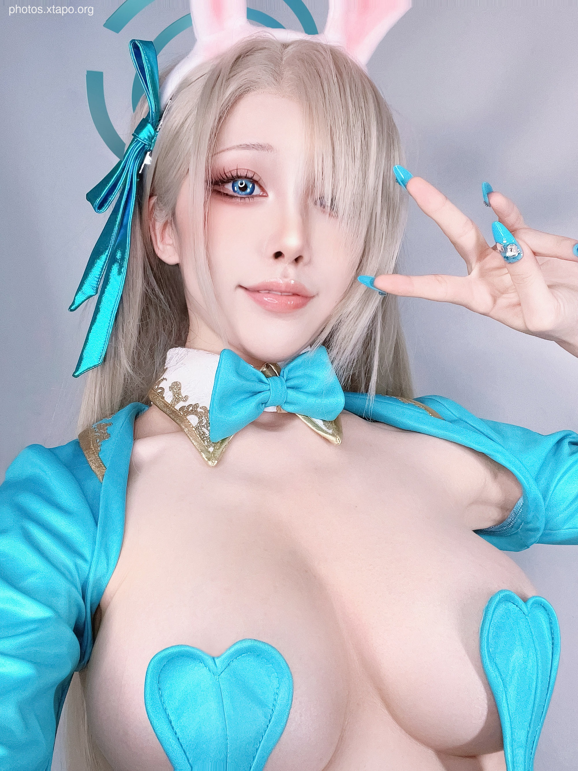 Shui Miao Aqua Fantia is limited to Tomorrow Nai Nai two sets 46P-55MB