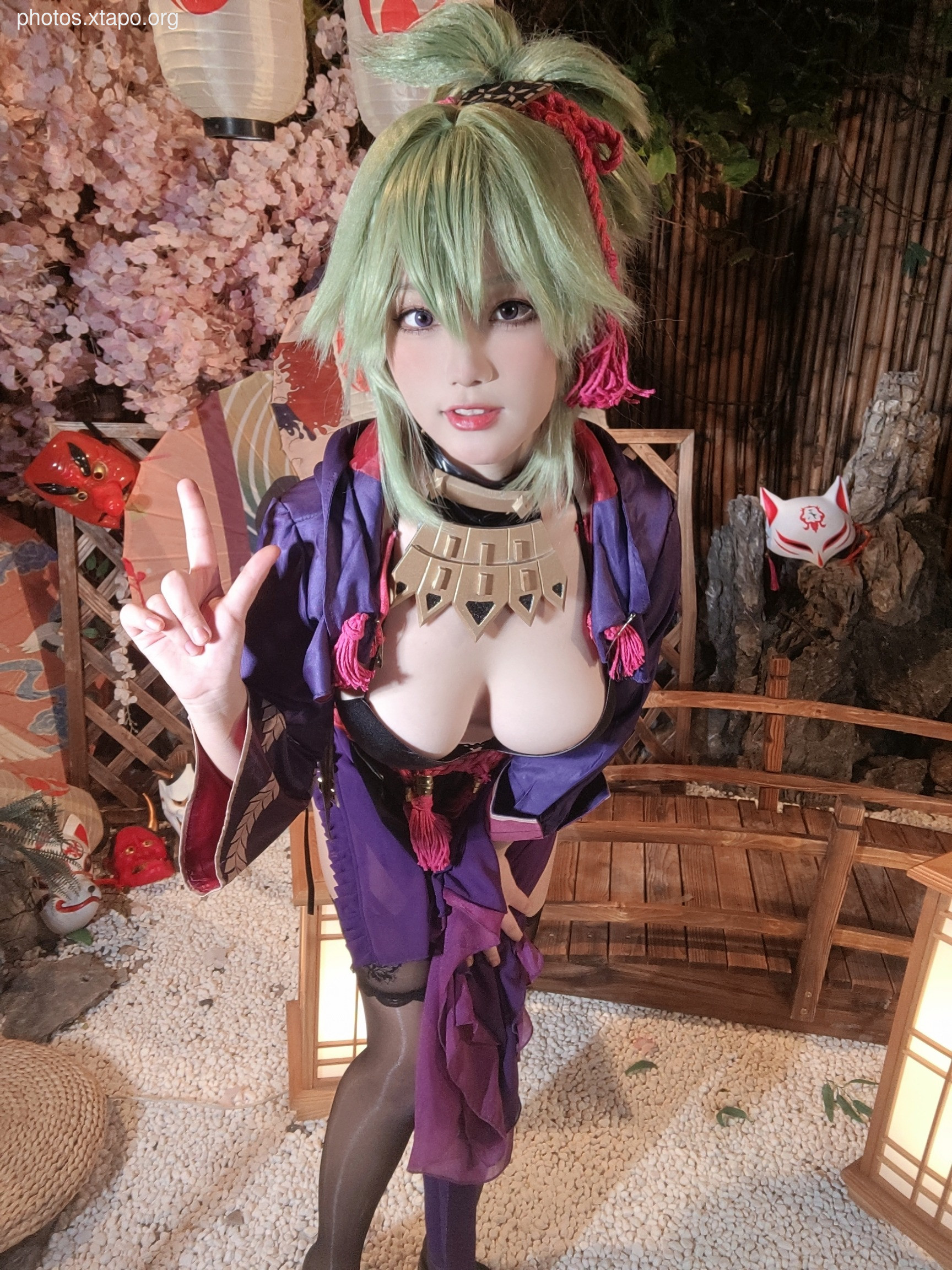 Qiqi Nanaki Jiuqi Ninja Fans 41p9v-319MB