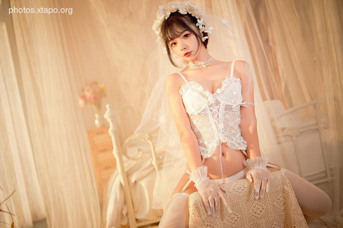 Yuhui-&nbspPure White Flower Marriage 60P