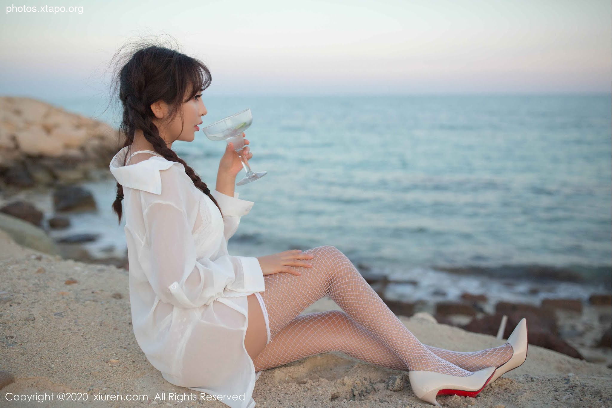 Xiuren vol.1951 lele