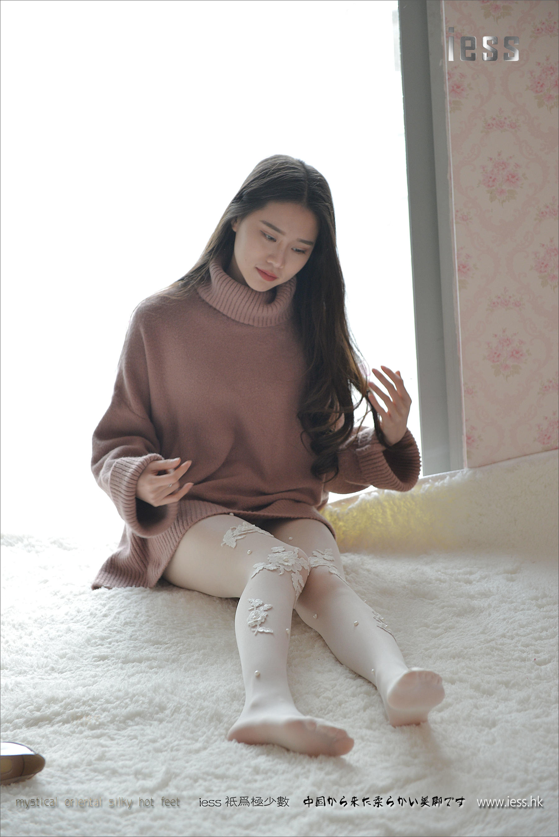 Silk Foot Bento 083 Jiajia Snow Lotus IESS Thinky Orientation