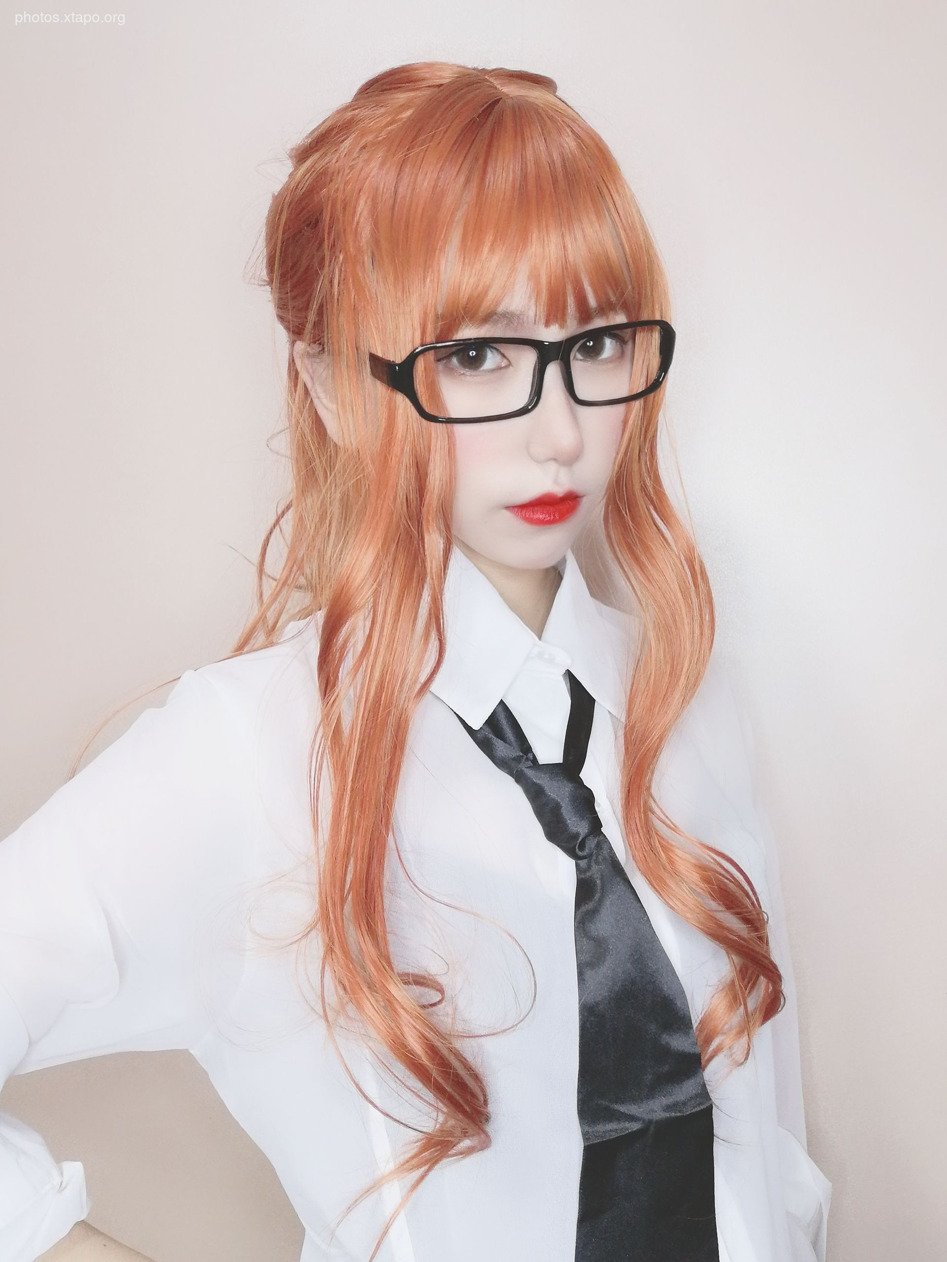 Taro Yuan Yuko-Black stockings female teacher 57P14V