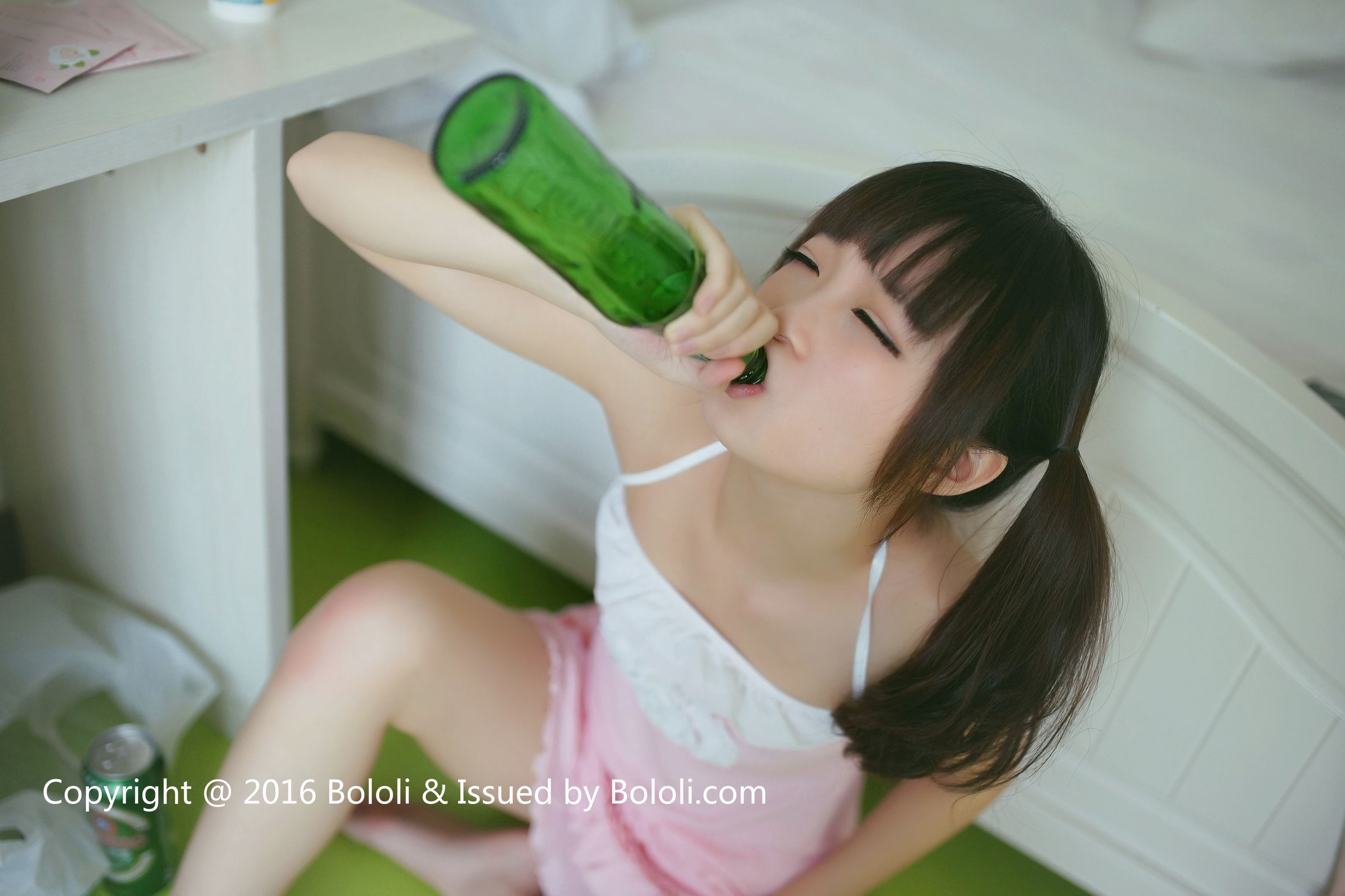 Aqi, Xiaoqi Sister War Vol.2 Village Chief Treasure CUZ002