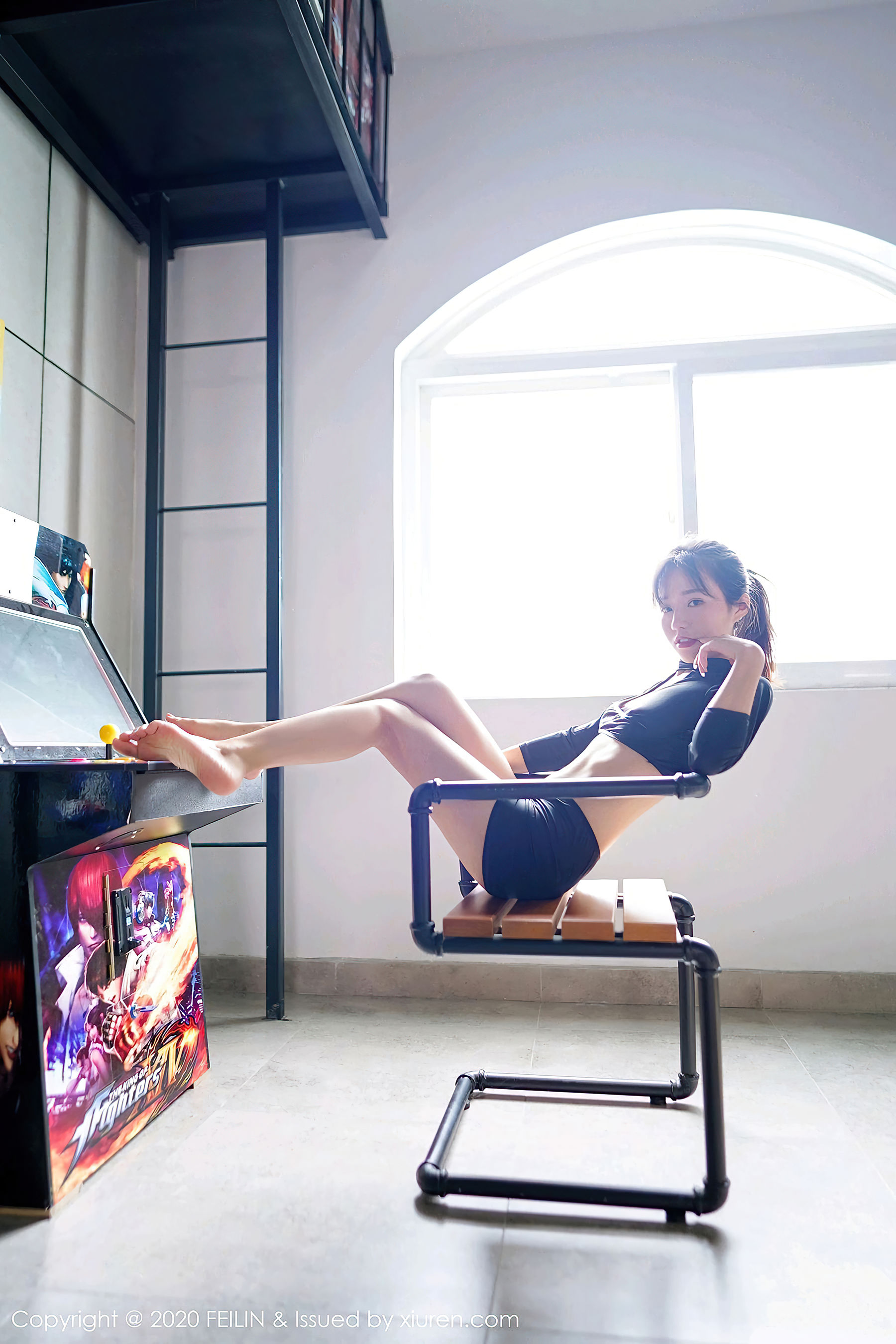 囡 Feilin VOL.339 Cangjing Youxiang