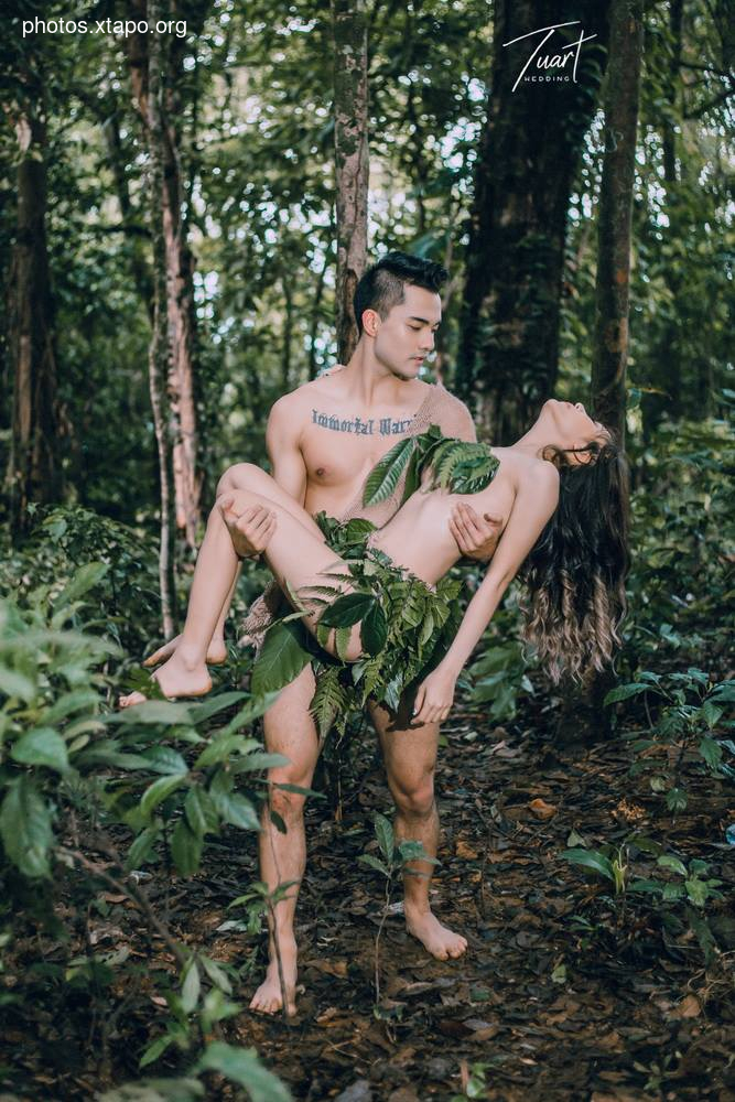 Adam and Eve concept