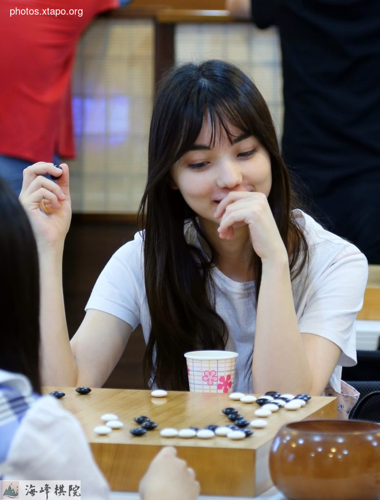 Joanne Missingham Hei Jiajia