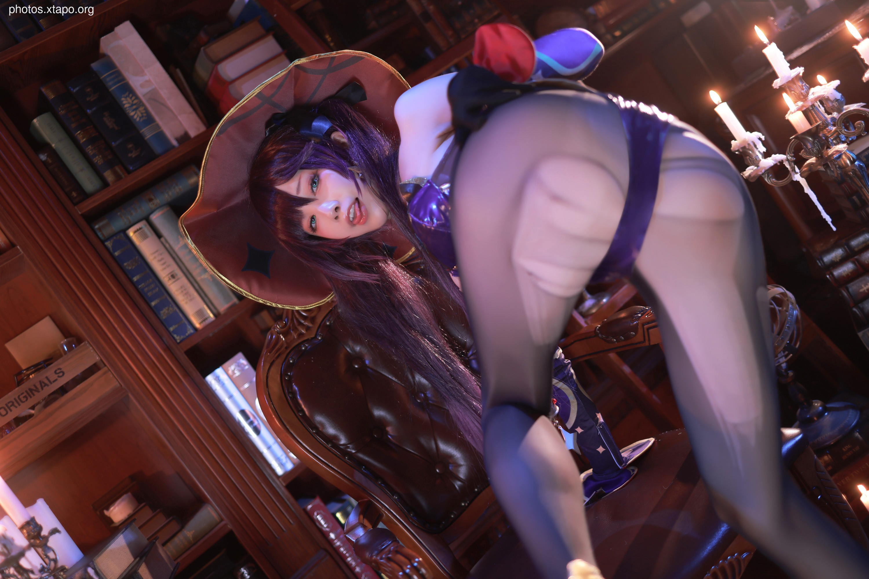 Shui Miao Aqua -Original God Mona