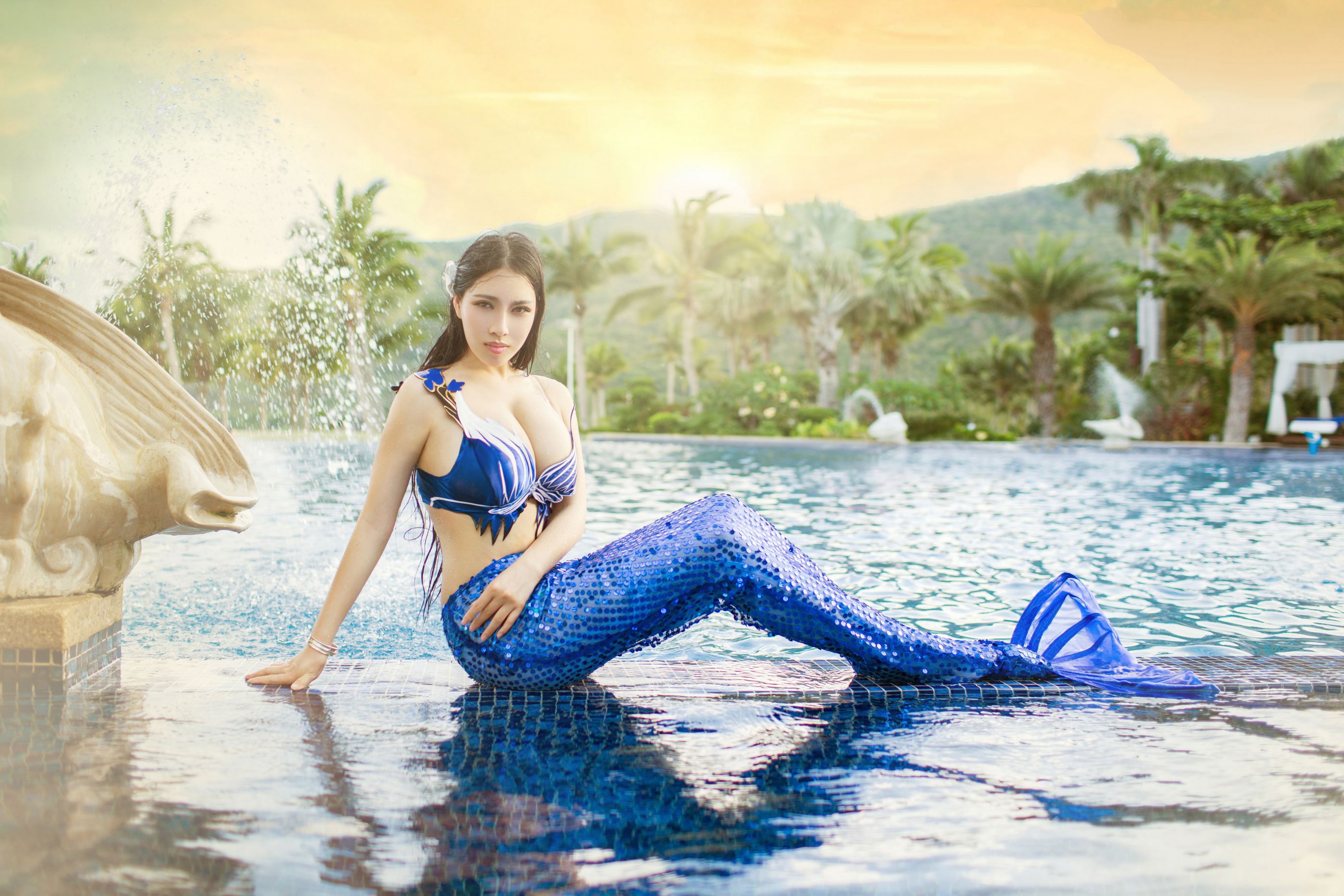 Yang Yi Sexy Full, Warm and White Push Girl TUIGIRL No.034