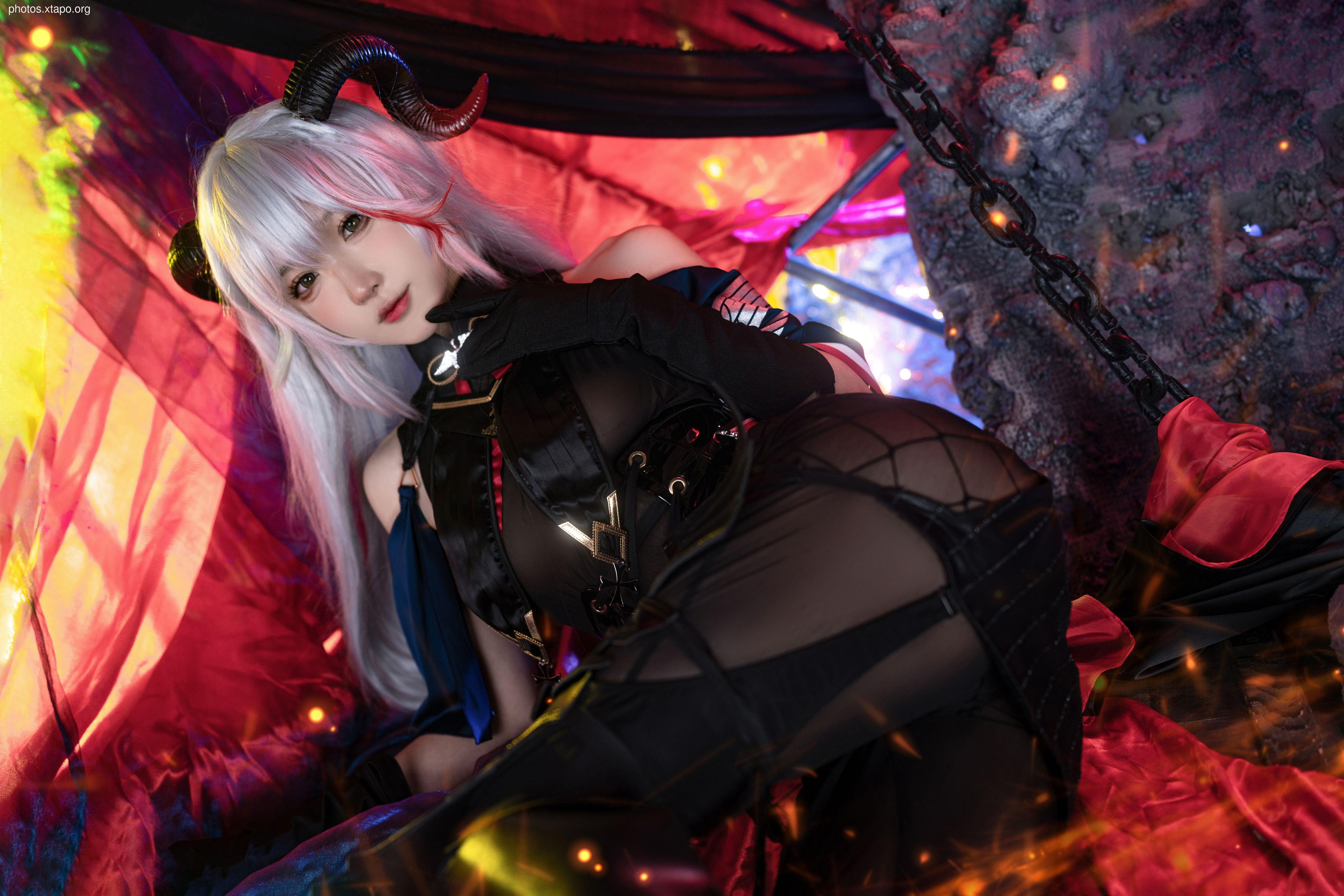 Abao is also the Tu Niang Captain Egil 26p-787MB