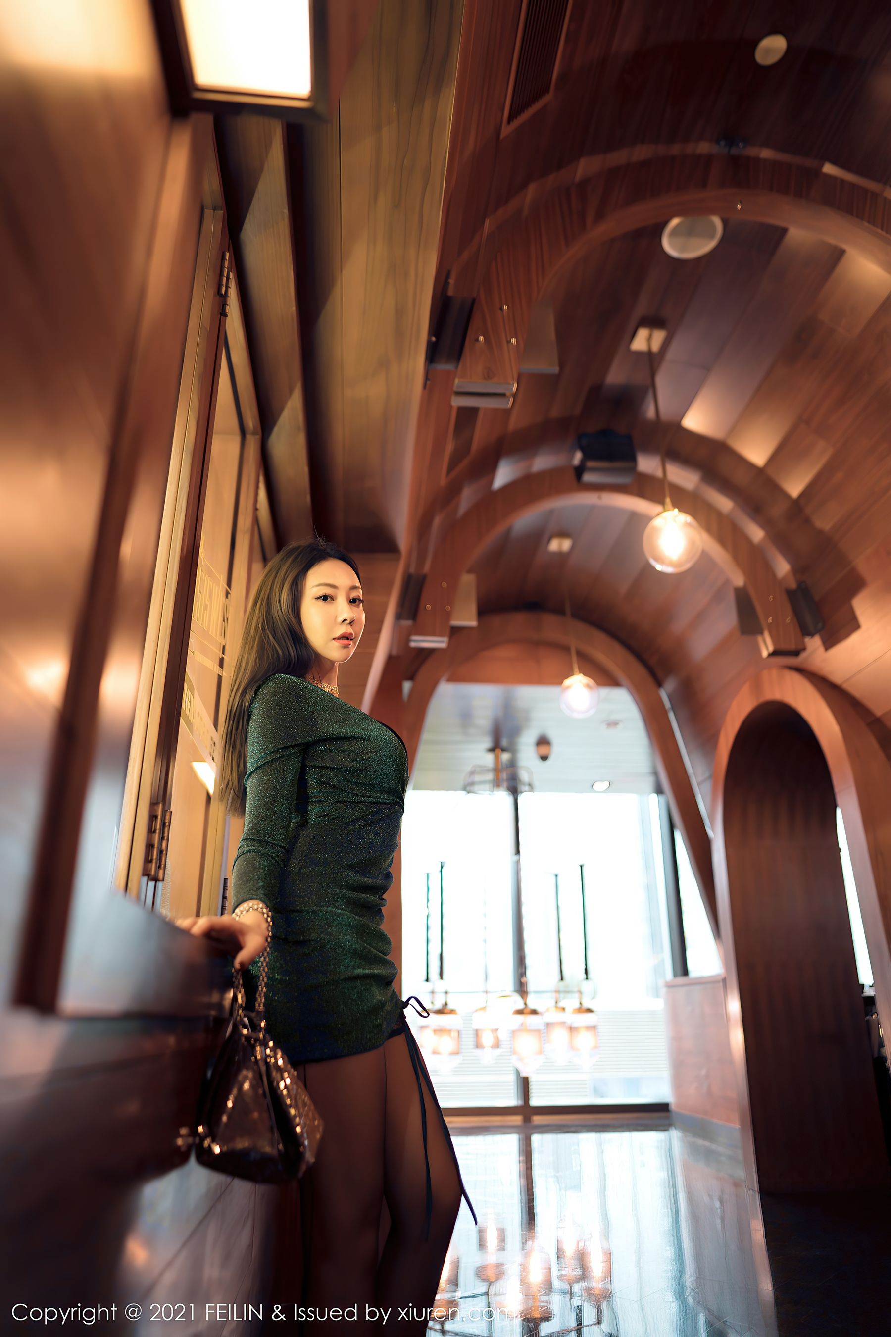 囡 Feilin Vol.416 Guoer Victoria