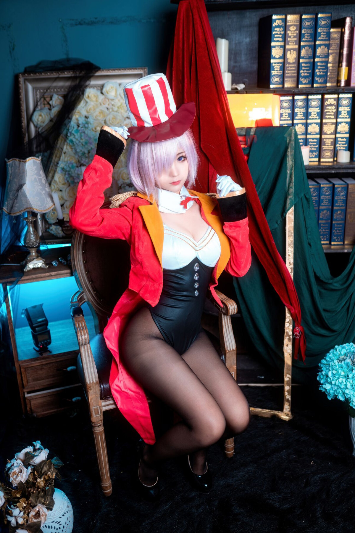 [Stupid Momo] Matthew Circus