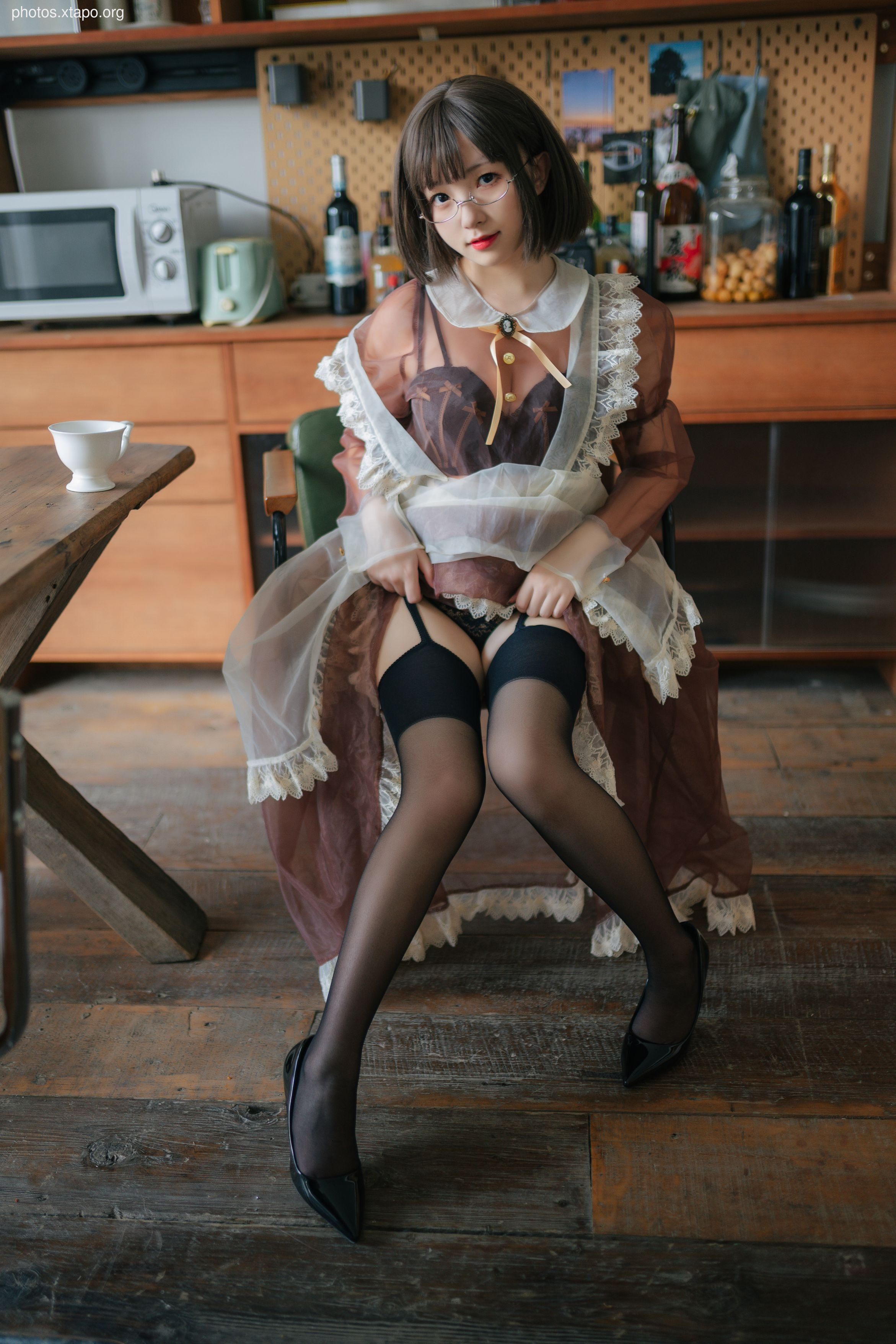 Hua Lings transparent maid (February 28 reward group resources)