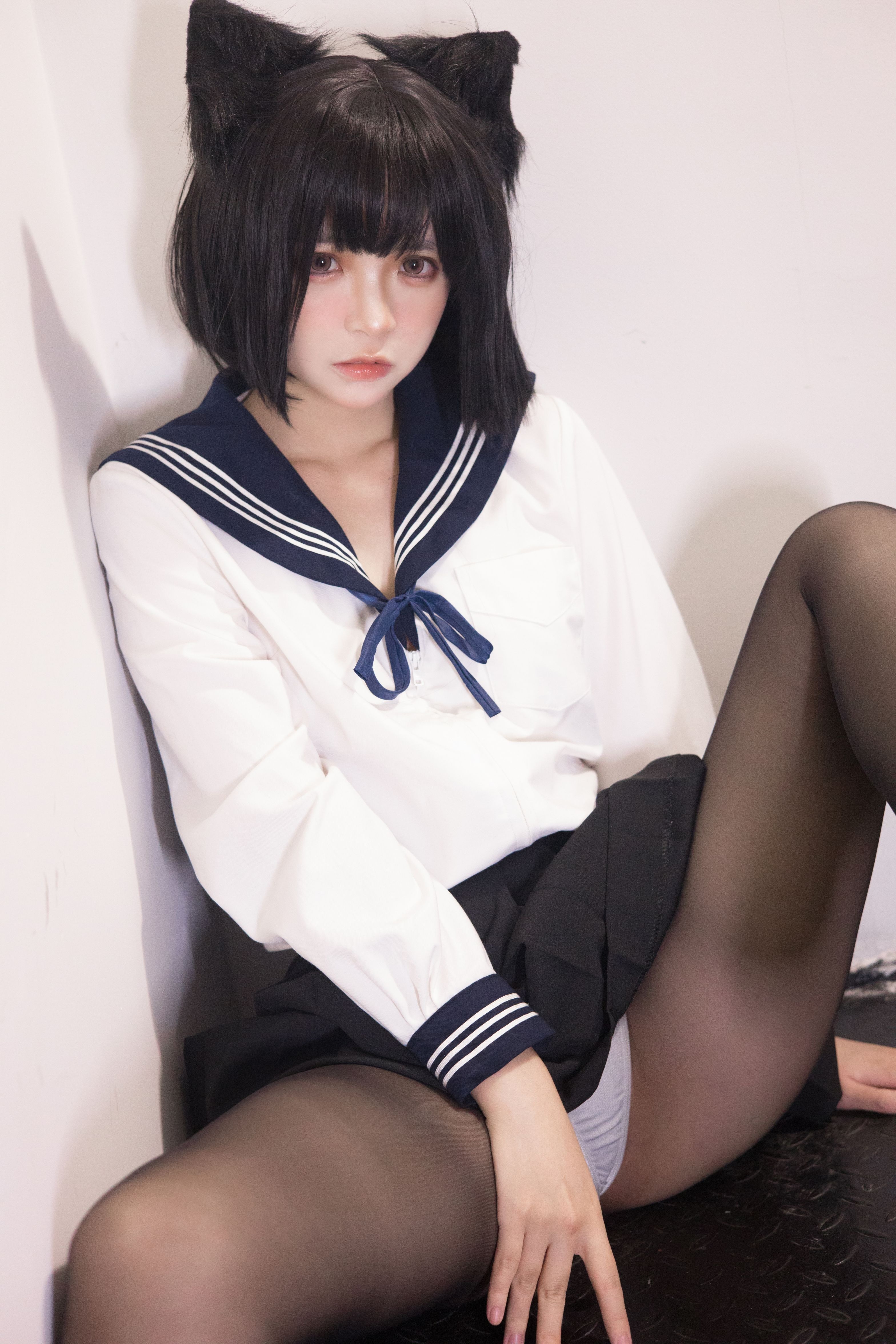 Crazy Cat SS -Uniform Girl