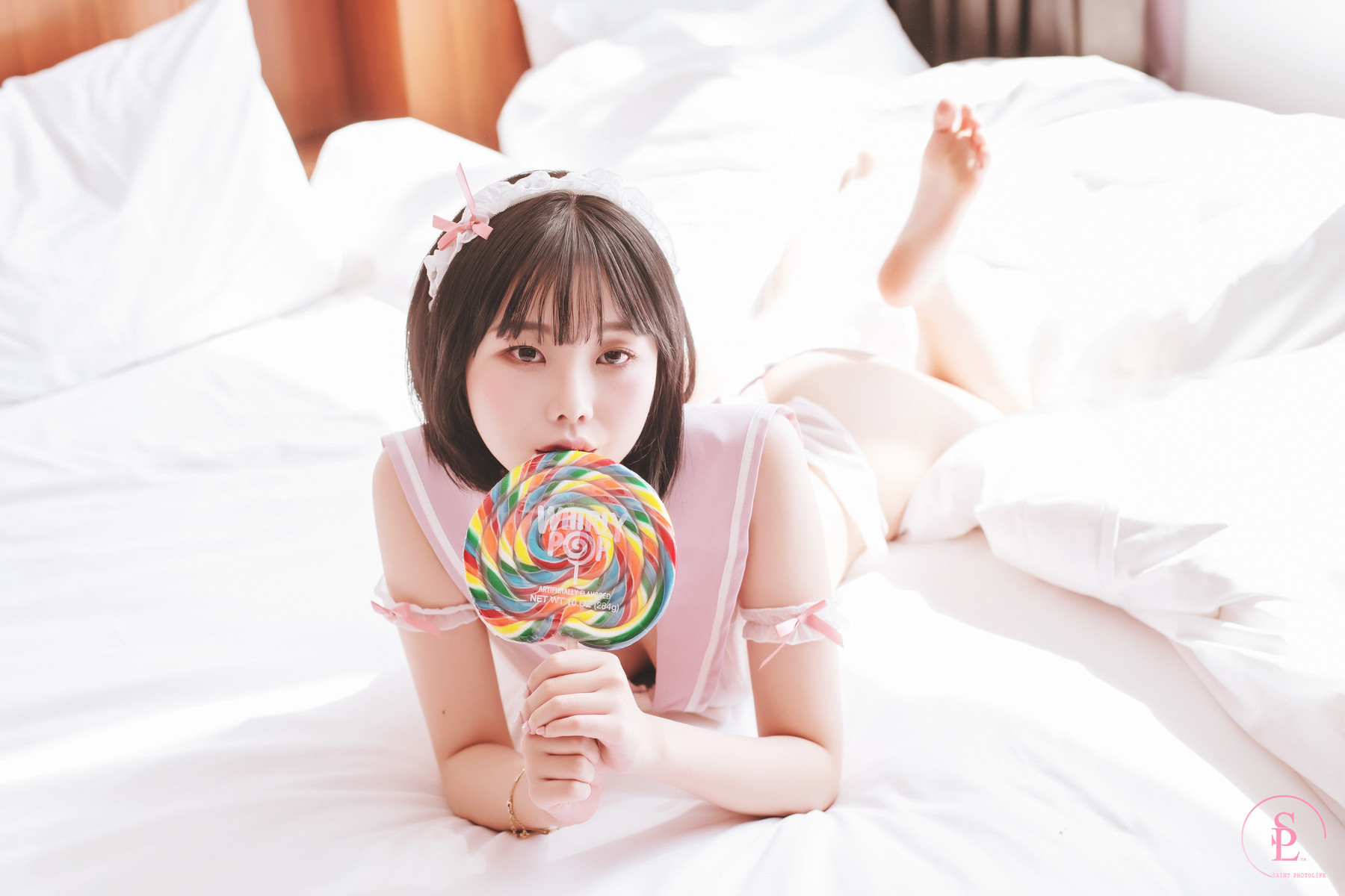 Yuna Yuna, [SAINT Photolife] Vol.29 Kitten Set.02