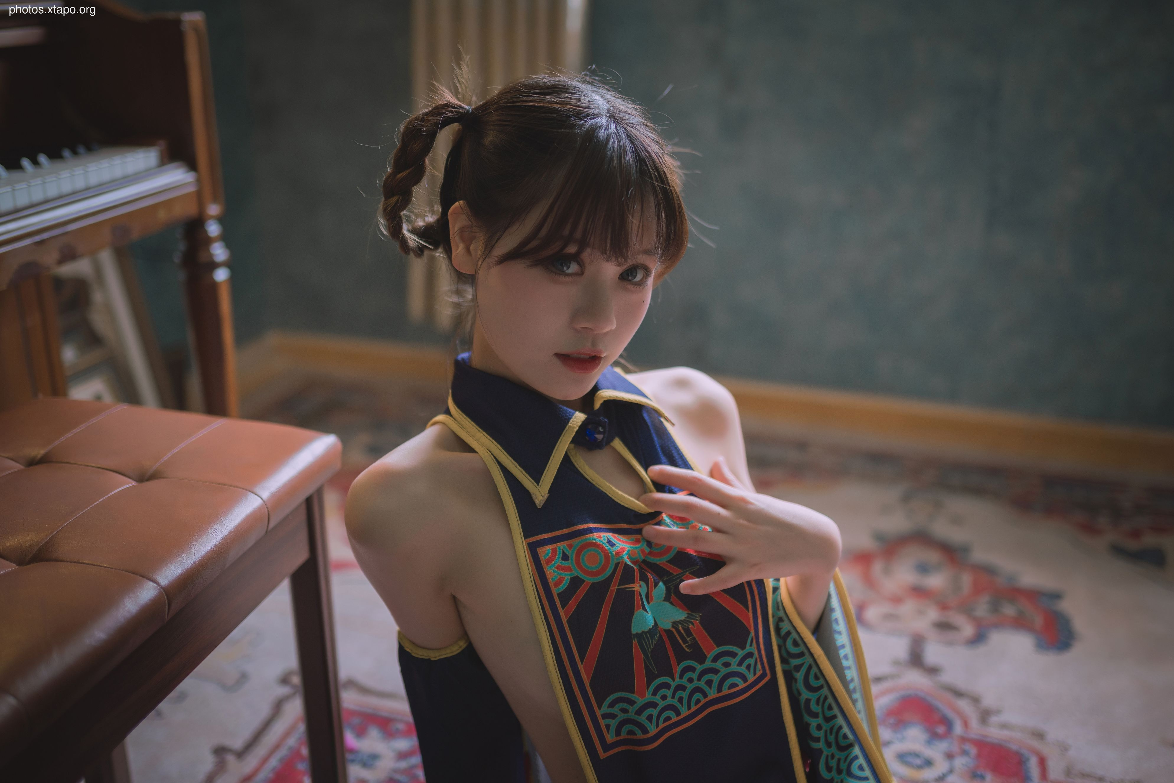 Thousand Anti-Tianya Little Zombies 53P-1.21GB