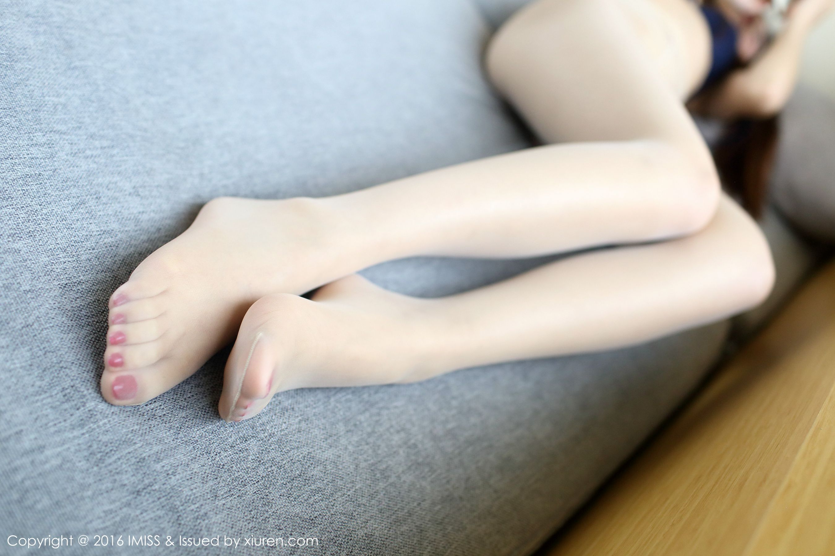 Winki Si Ji Primary Ecological Stockings Beauty Foot Welfare Ai MiSSS VOL.123