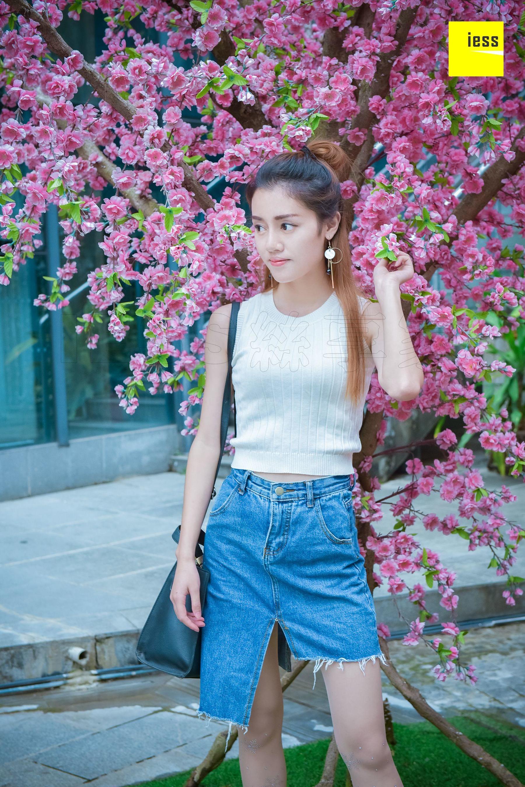 Silkxiang Home 107 Crystal Crystal White Stockings IESS Different Thoughts