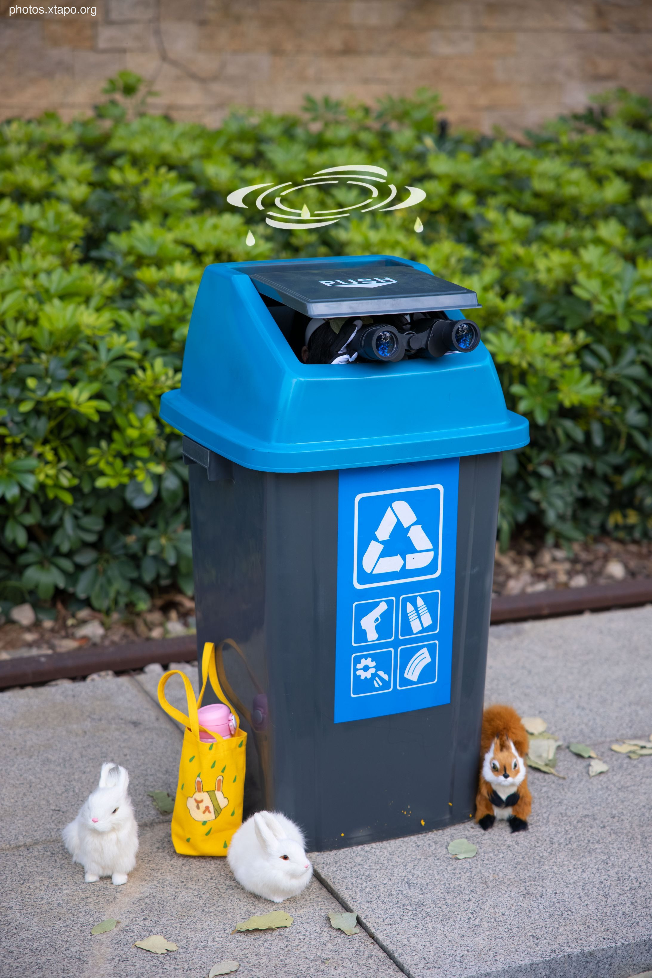 G44 will not be injured