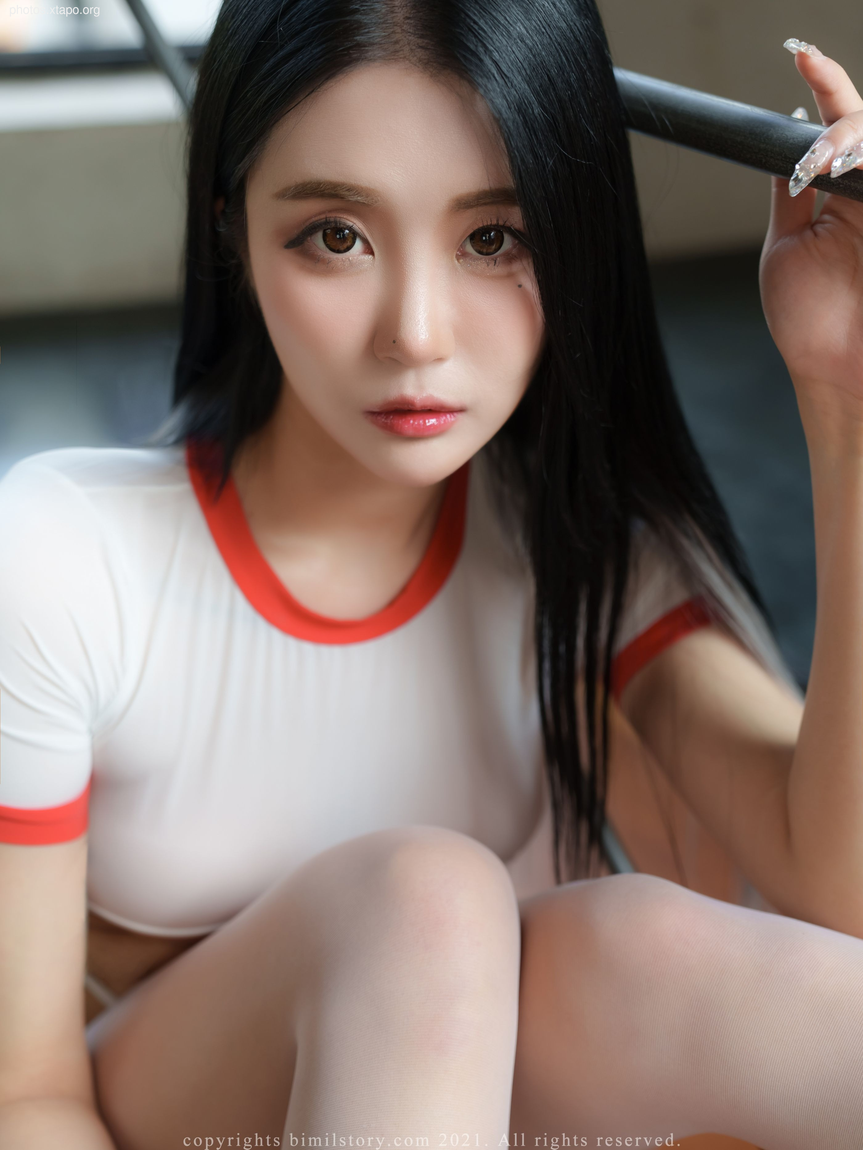 Bimilstory Vol.11 Bomi (보미) Athletic Girl 105P-475MB
