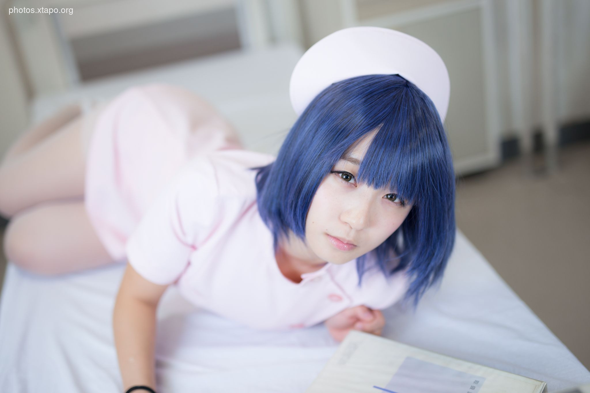 Moe Iori-(C88) Moe Iori nurse156P