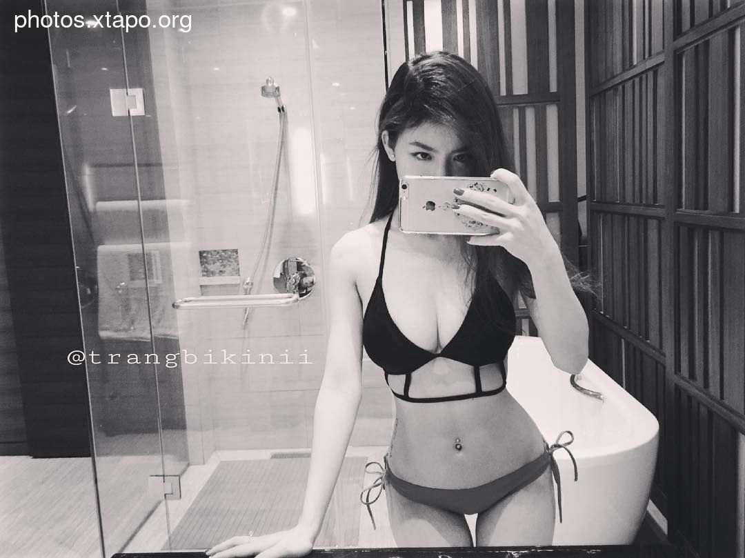 Vietnamese - Jenie Trang Tran Sexy Picture and Photo