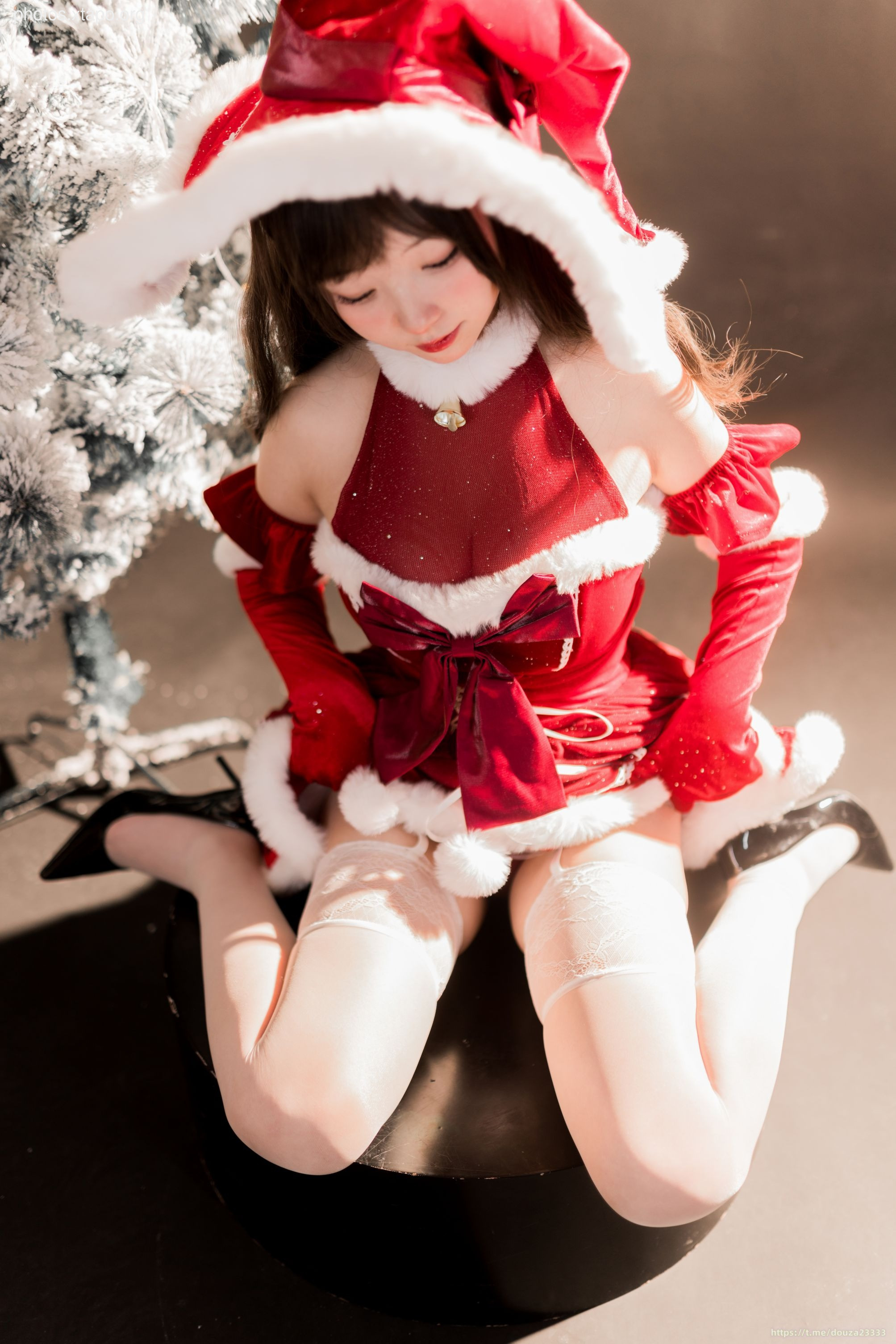 Flower Bell Christmas 81P (December 24 Award Group Resources)