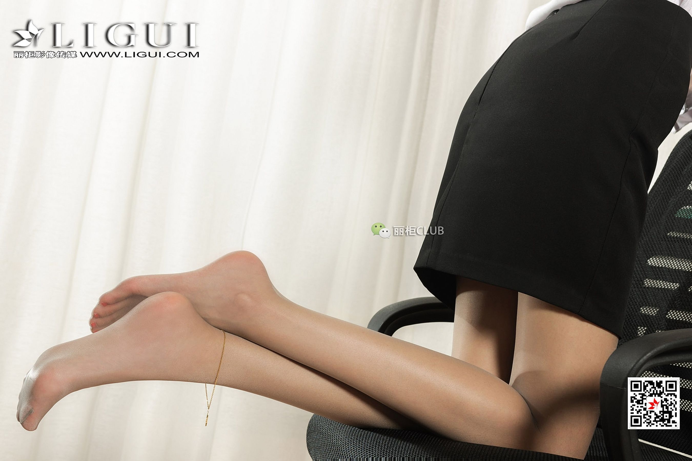 Leg mold Os OL meat stockings LIGUI