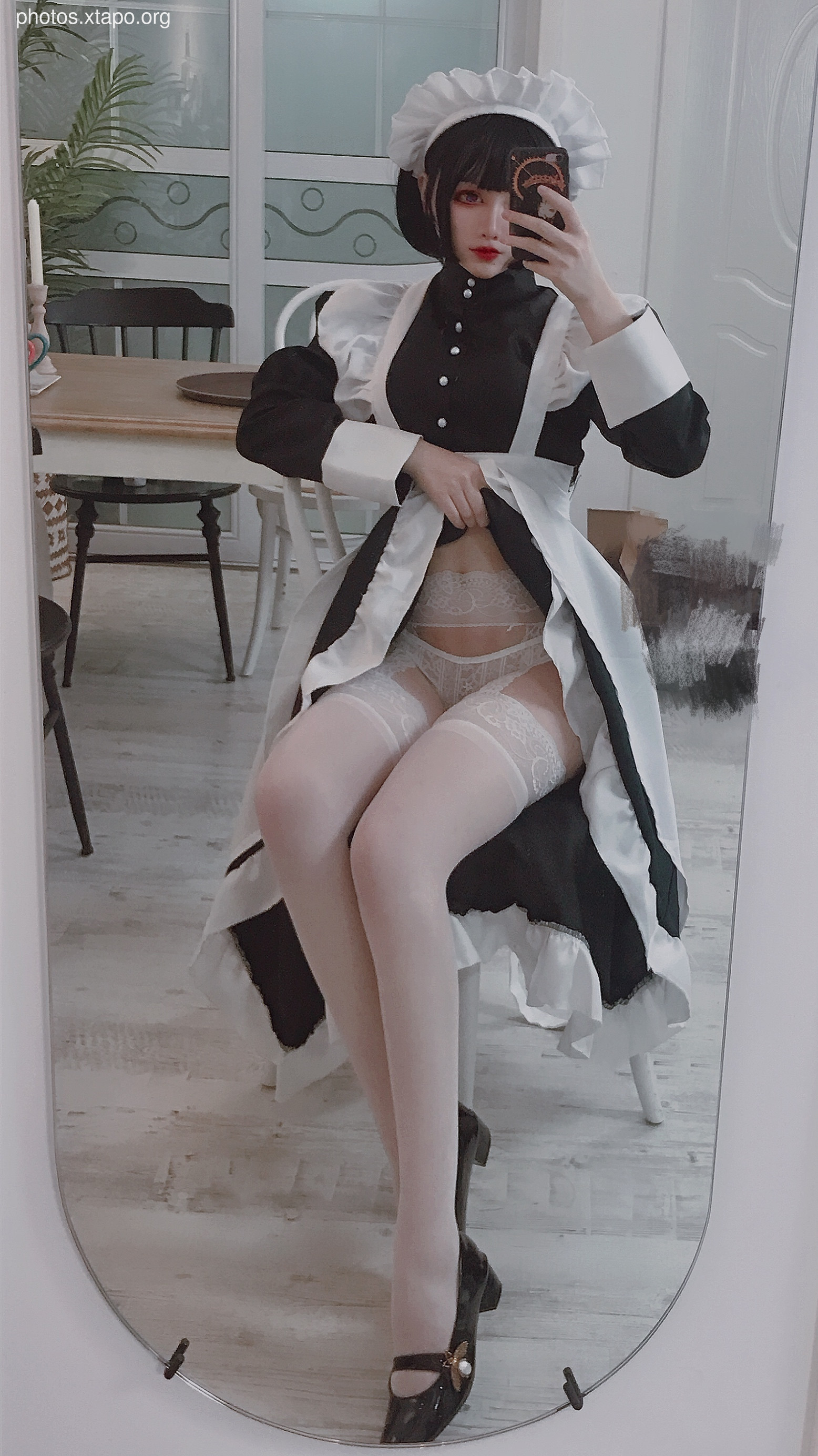 NO.005 servant desire formal dress 38p-319MB