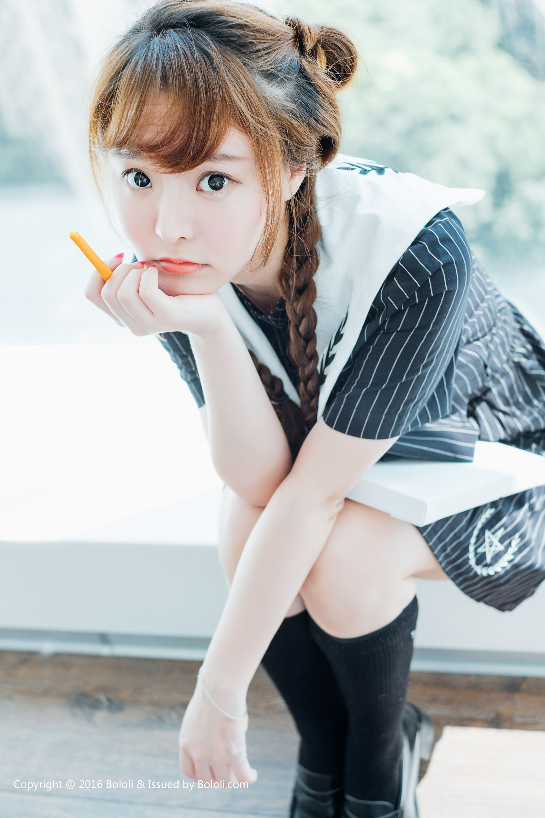 Liu Yanqi Daily One Painting of Qibao Kimoe Que Meng Culture Kim017