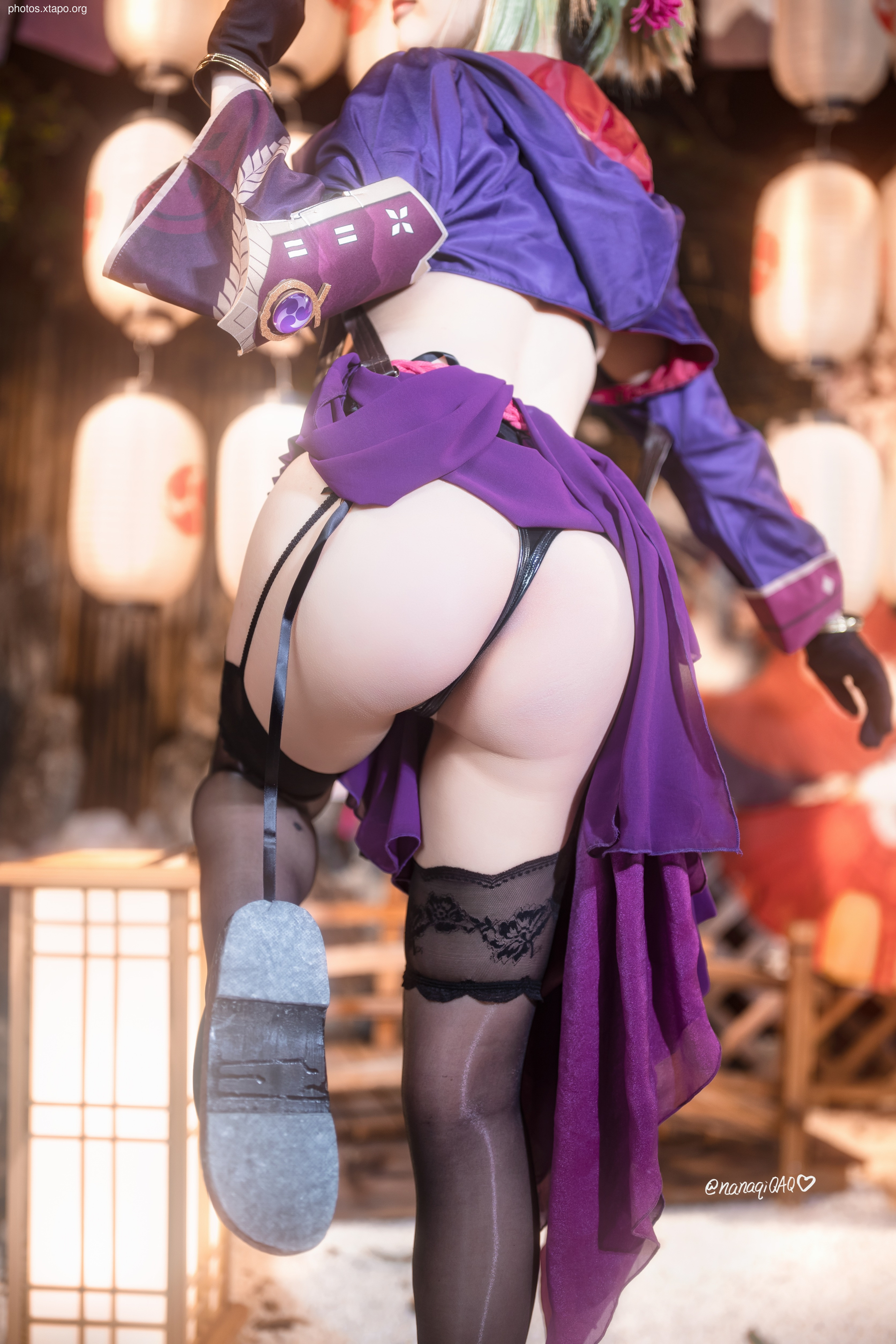 Qiqi Nanaki Jiuqi Ninja Fans 41p9v-319MB