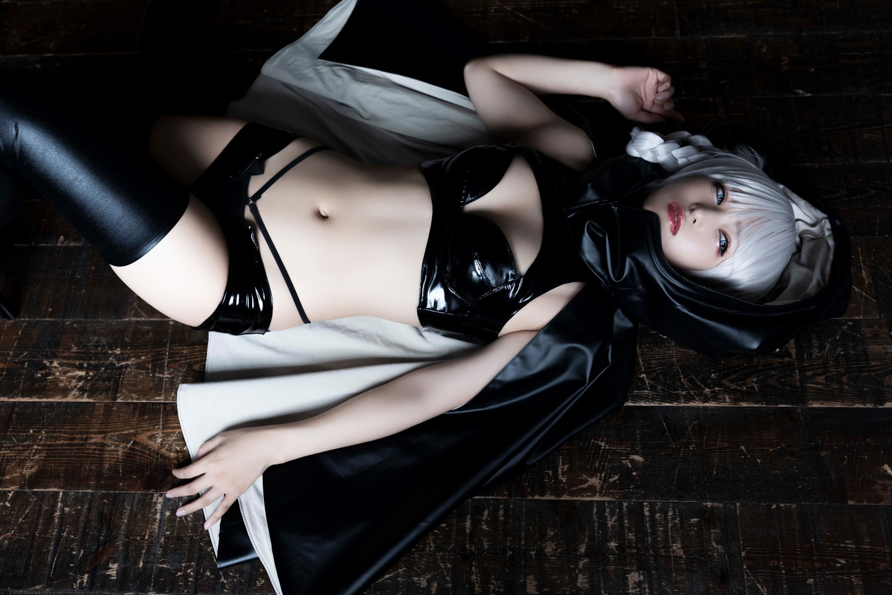 Kosucchi Cosplay Nazuna Nanakusa