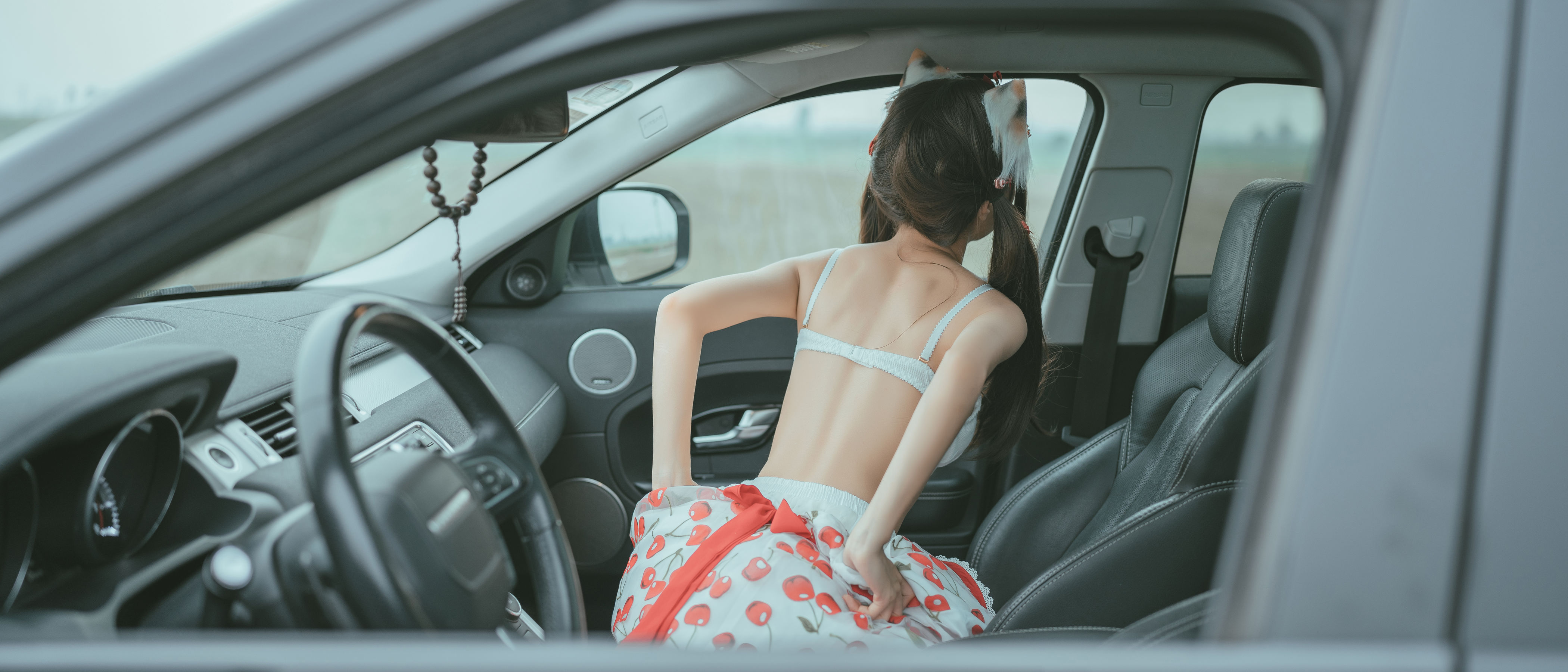 Net Red COSER Photo Anime blogger Stupid Momo -Prank of Beast 04