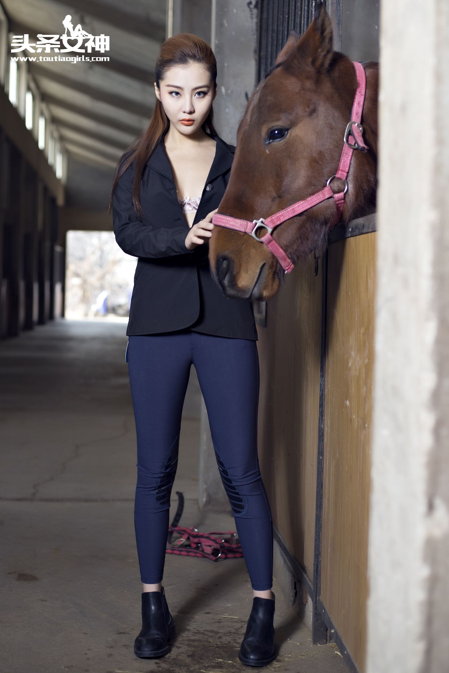 Guo Wanting Masteaka Youth Headline Goddess