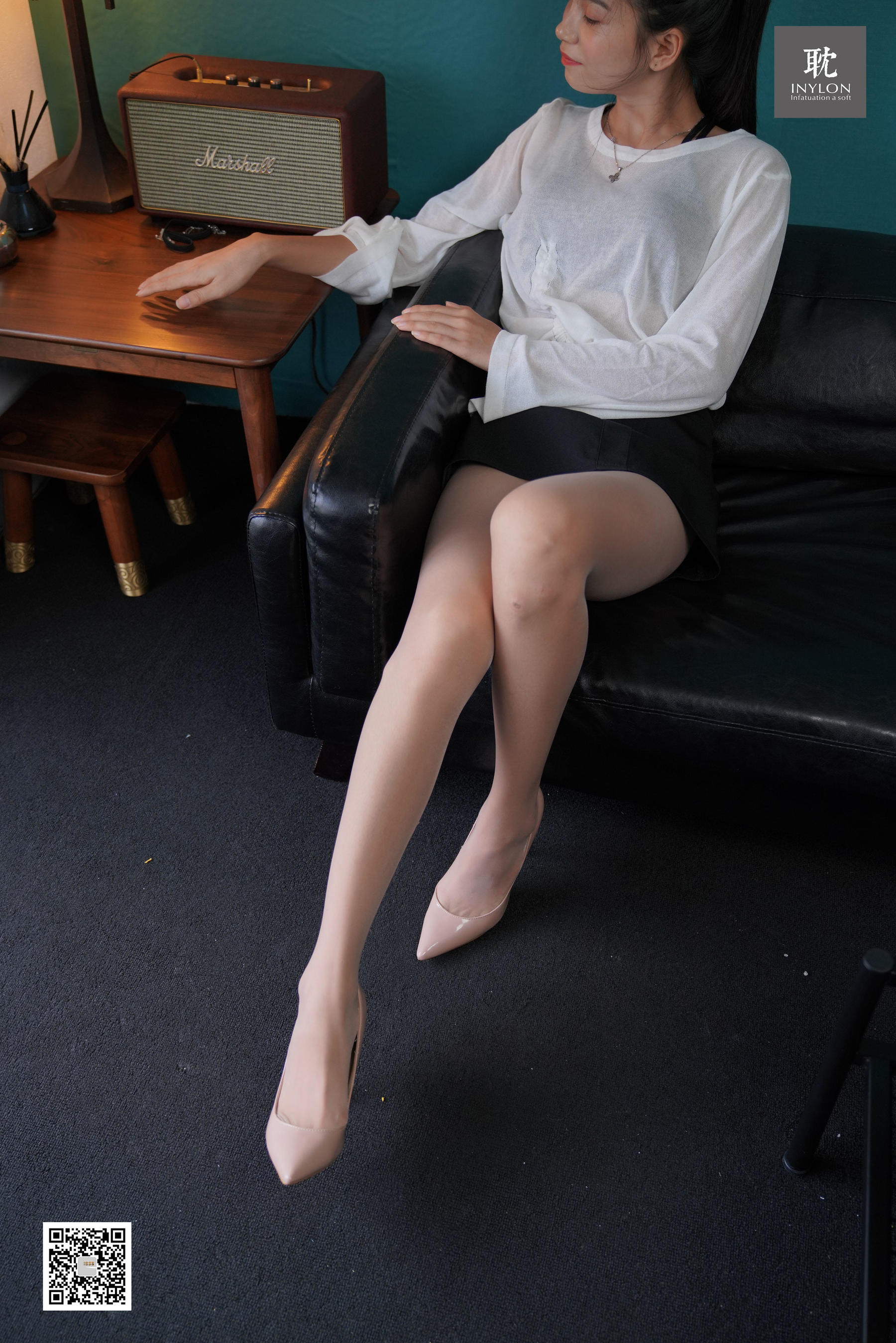 IESS Inclusion Collection 179 Model Sophie Sophie Shock