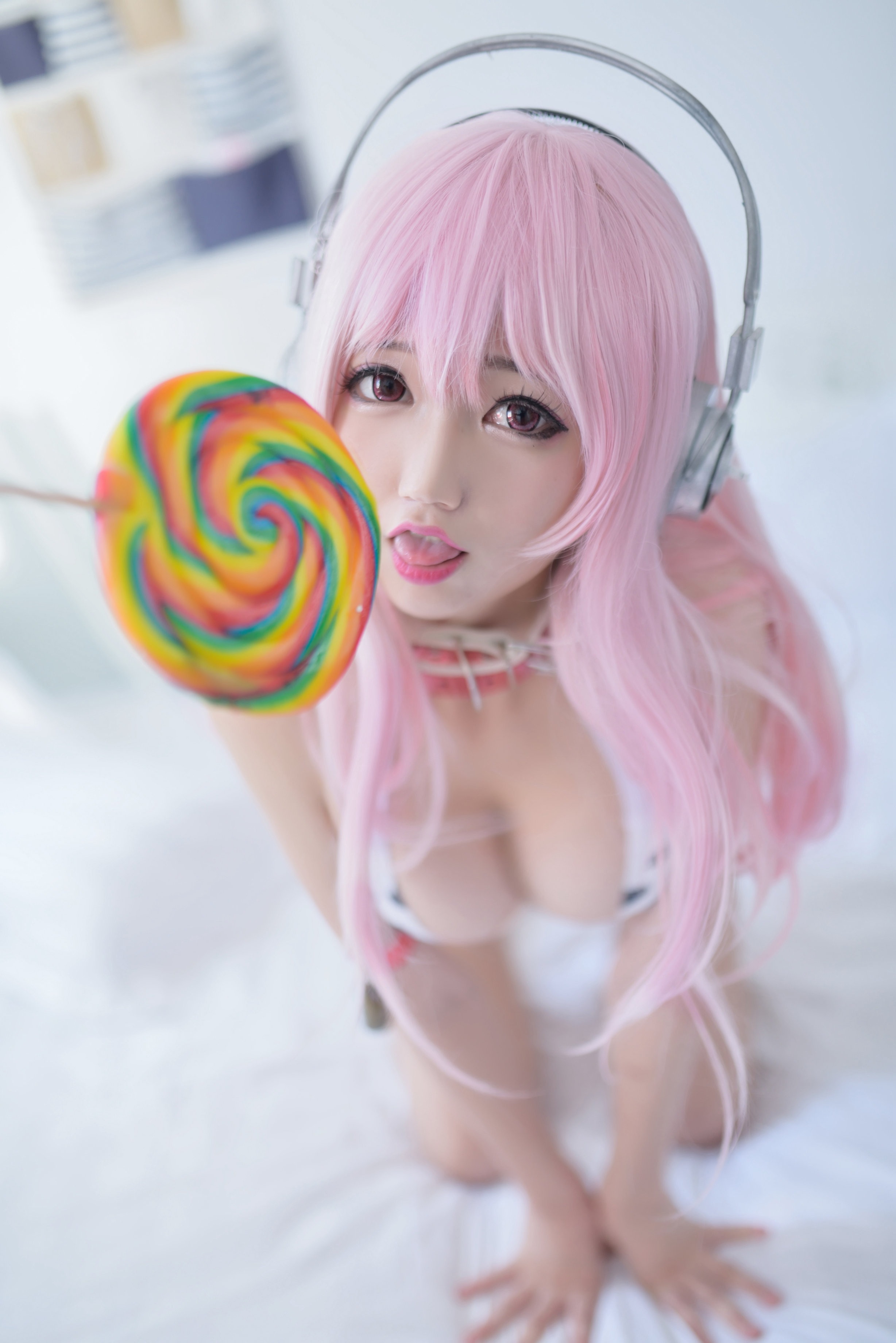 Nagisa Monster Meow – Super Sonico 48P