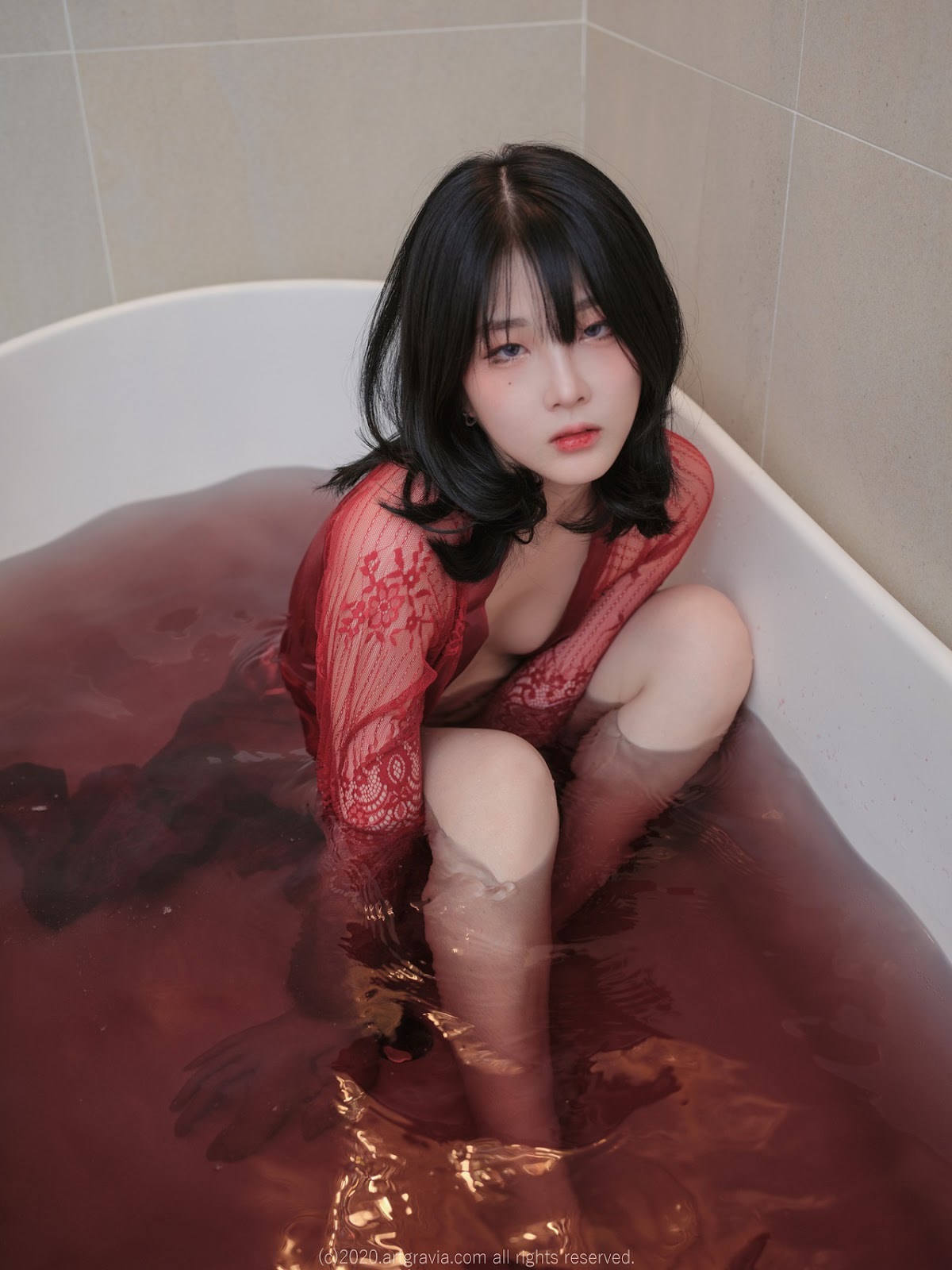 JangJoo Jangju, [ArtGravia] Vol.207 Art Gravia