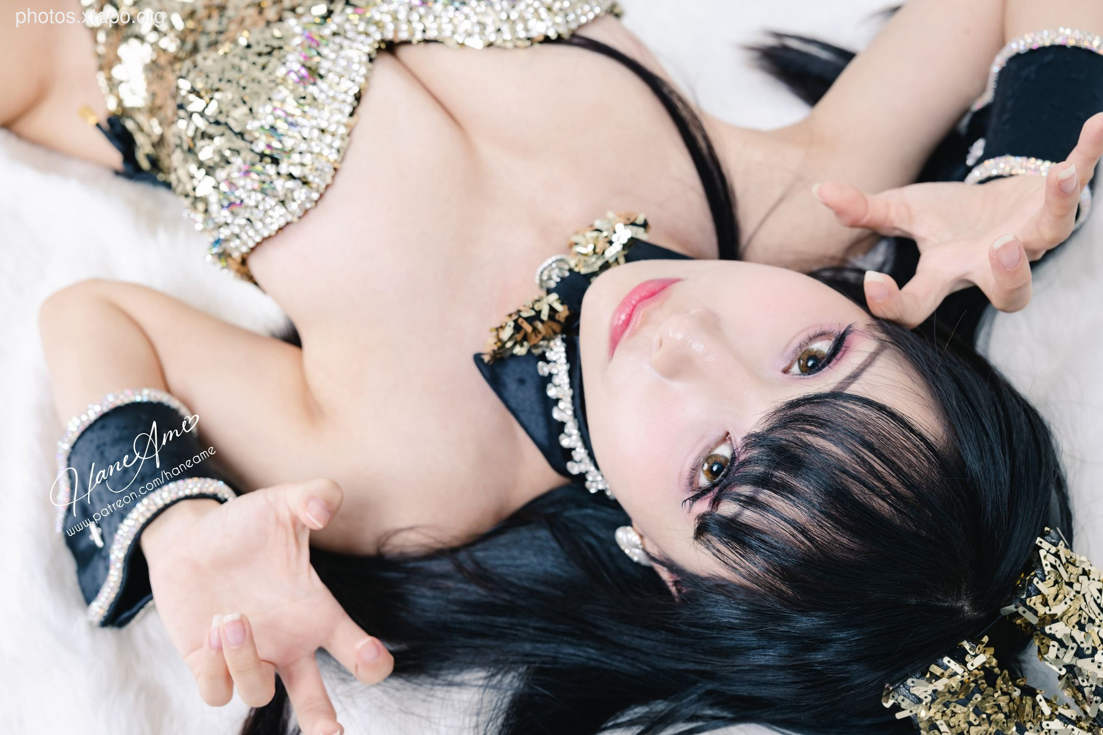 Original_dazzling Bunny