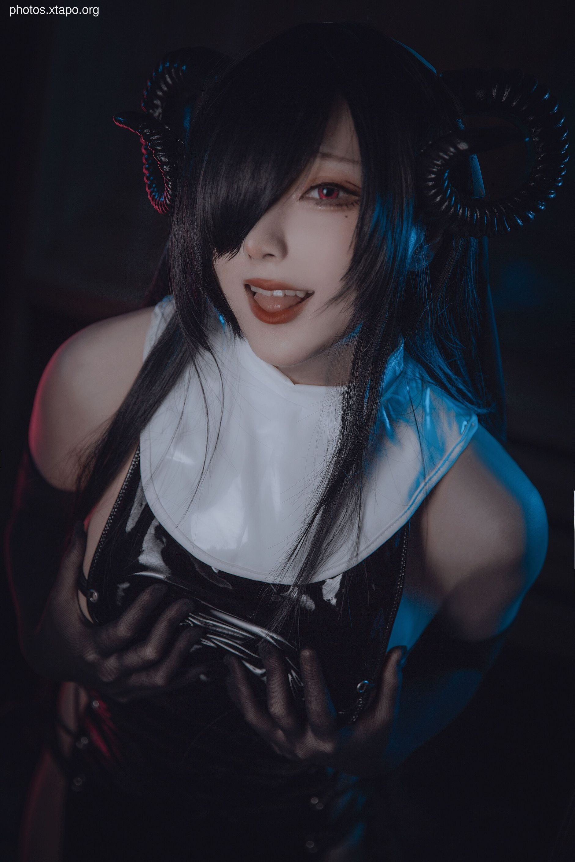 NO.019 Charm Demon Monument 44P-298MB