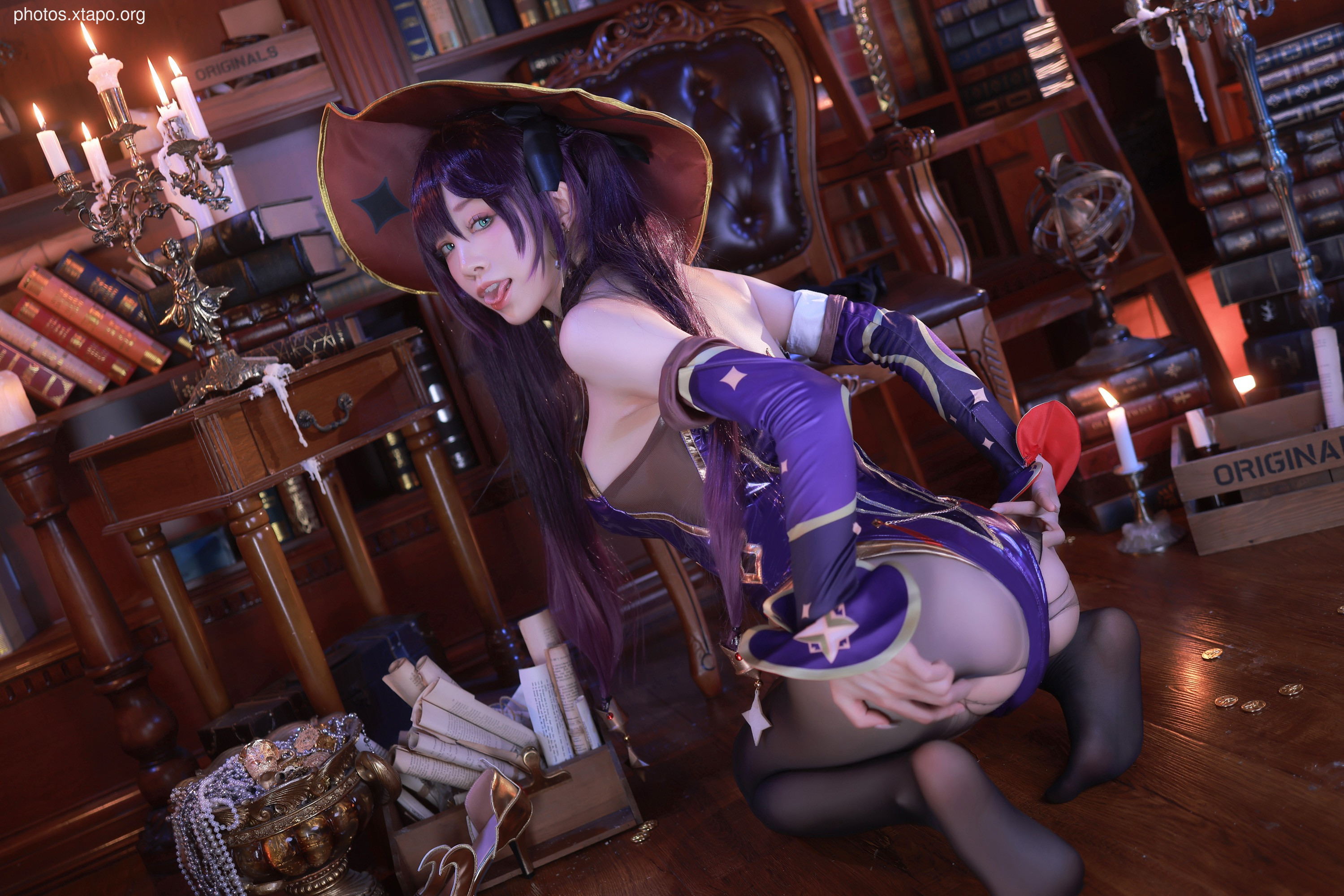 Shui Miao Aqua -Original God Mona