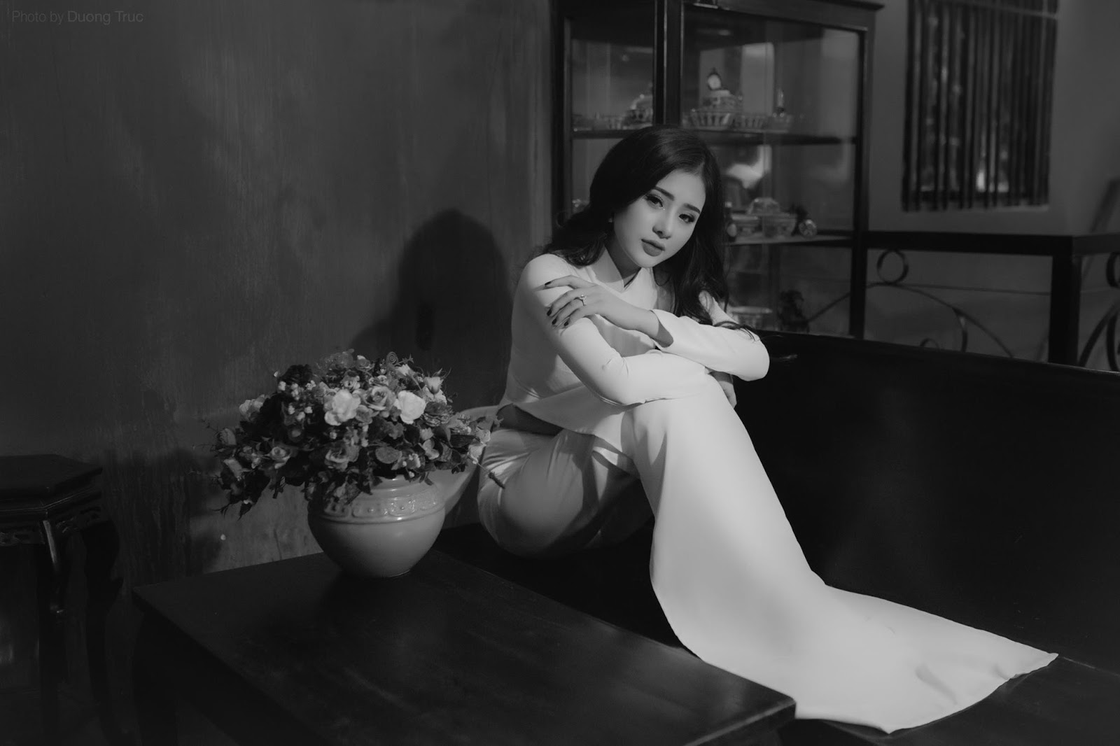 Top 100 most beautiful long dresses in Vietnam