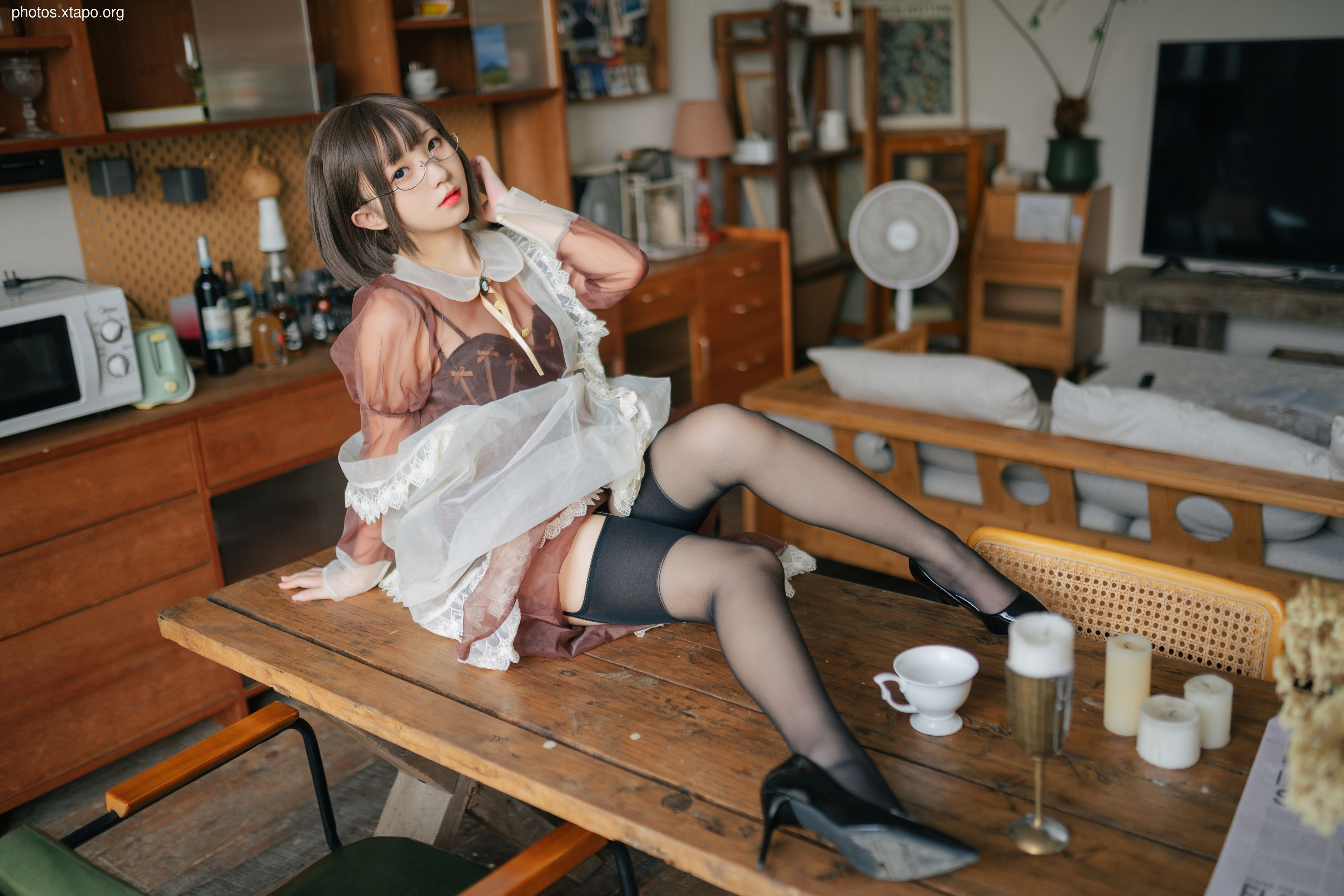 Hua Lings transparent maid (February 28 reward group resources)