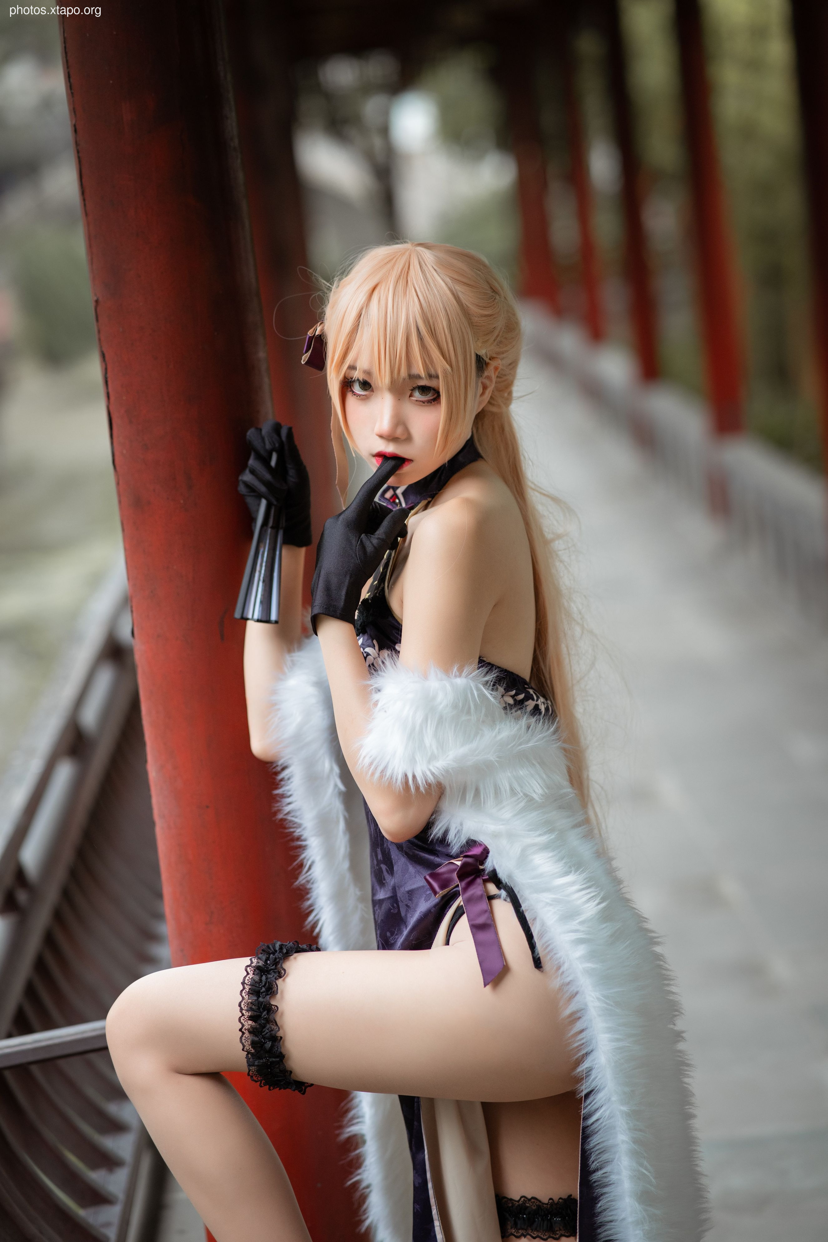 Five more ghosts-14 cheongsam 38P-384MB