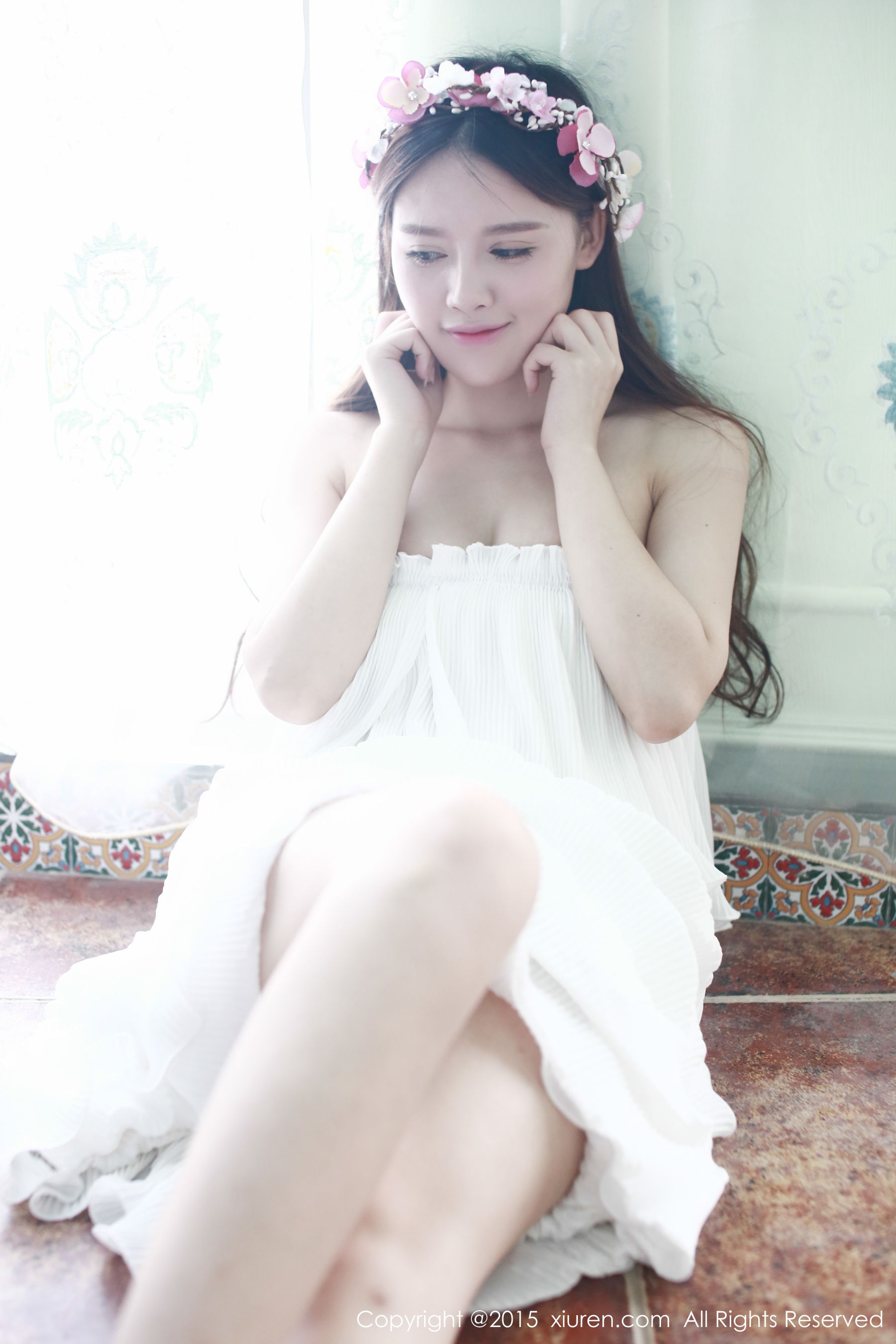 Gao Hua Milkat FreshSexy Picture Collection Xiuren Xiuren No.376