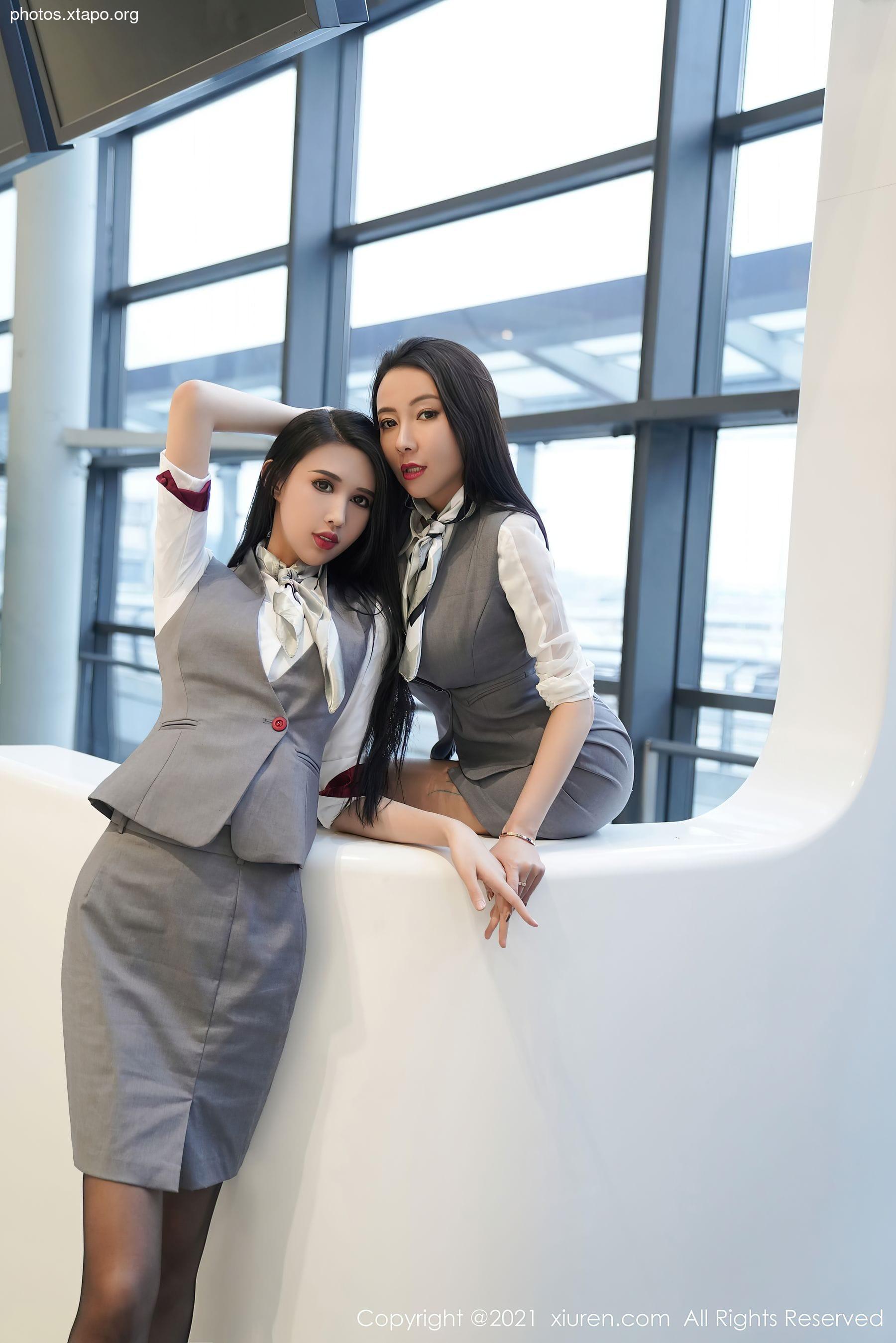 Xiuren 3173 Victoria Ge Zheng