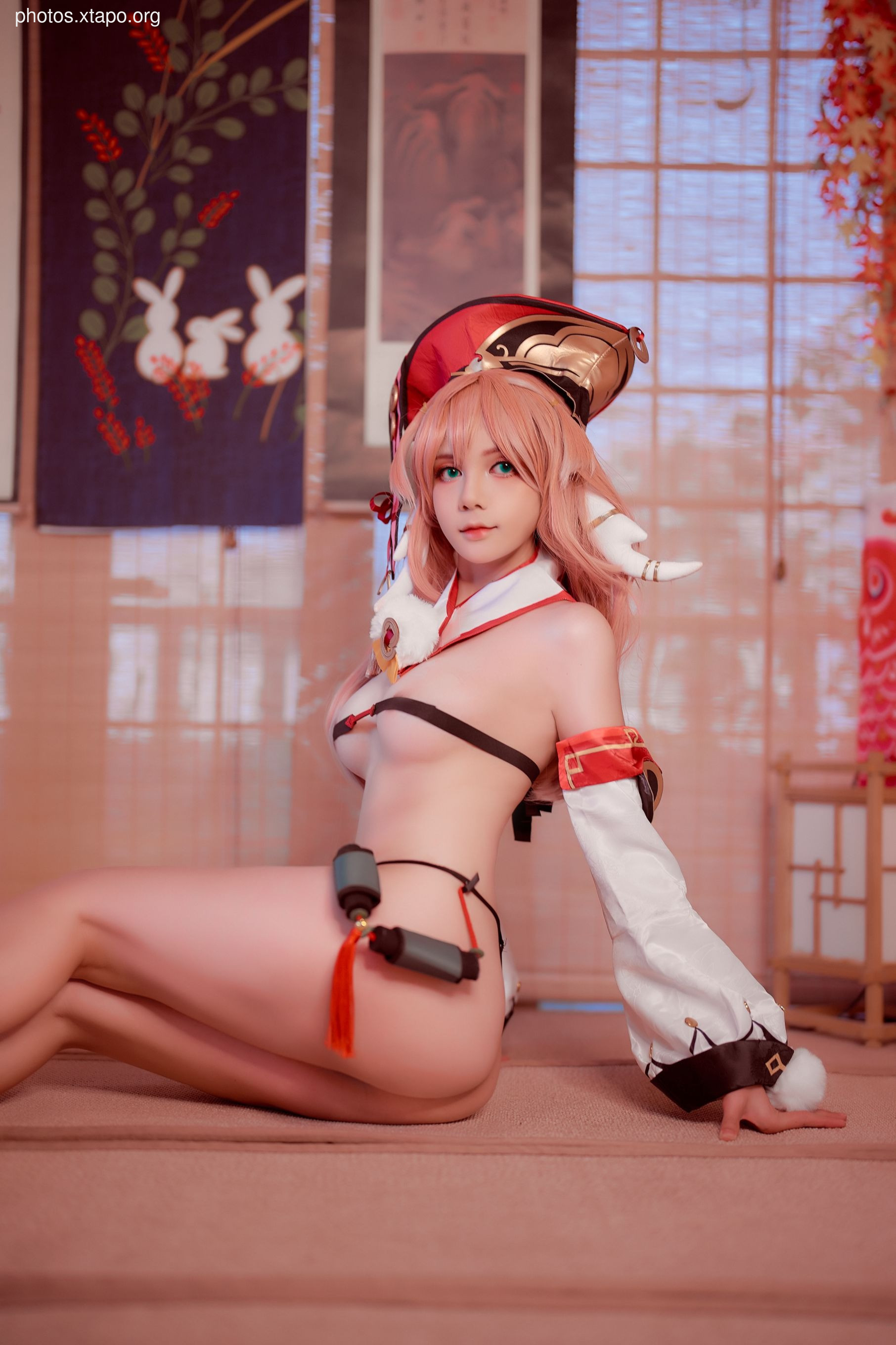 Joyce -no.002 Yuan Shenyan Fei 33P -234MB